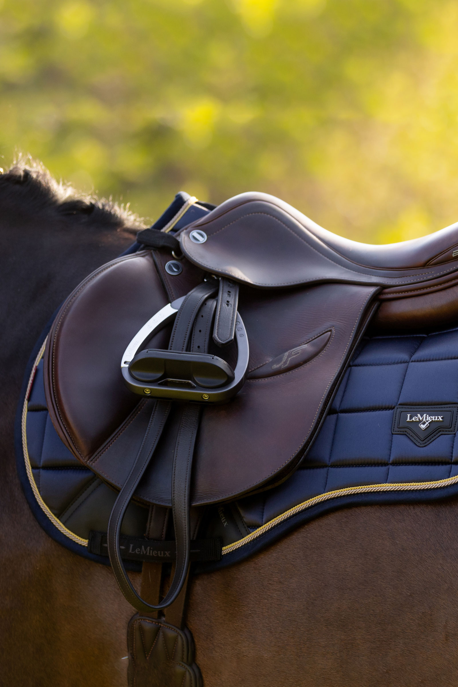 LeMieux Loire Classic Square yleissatulahuopa