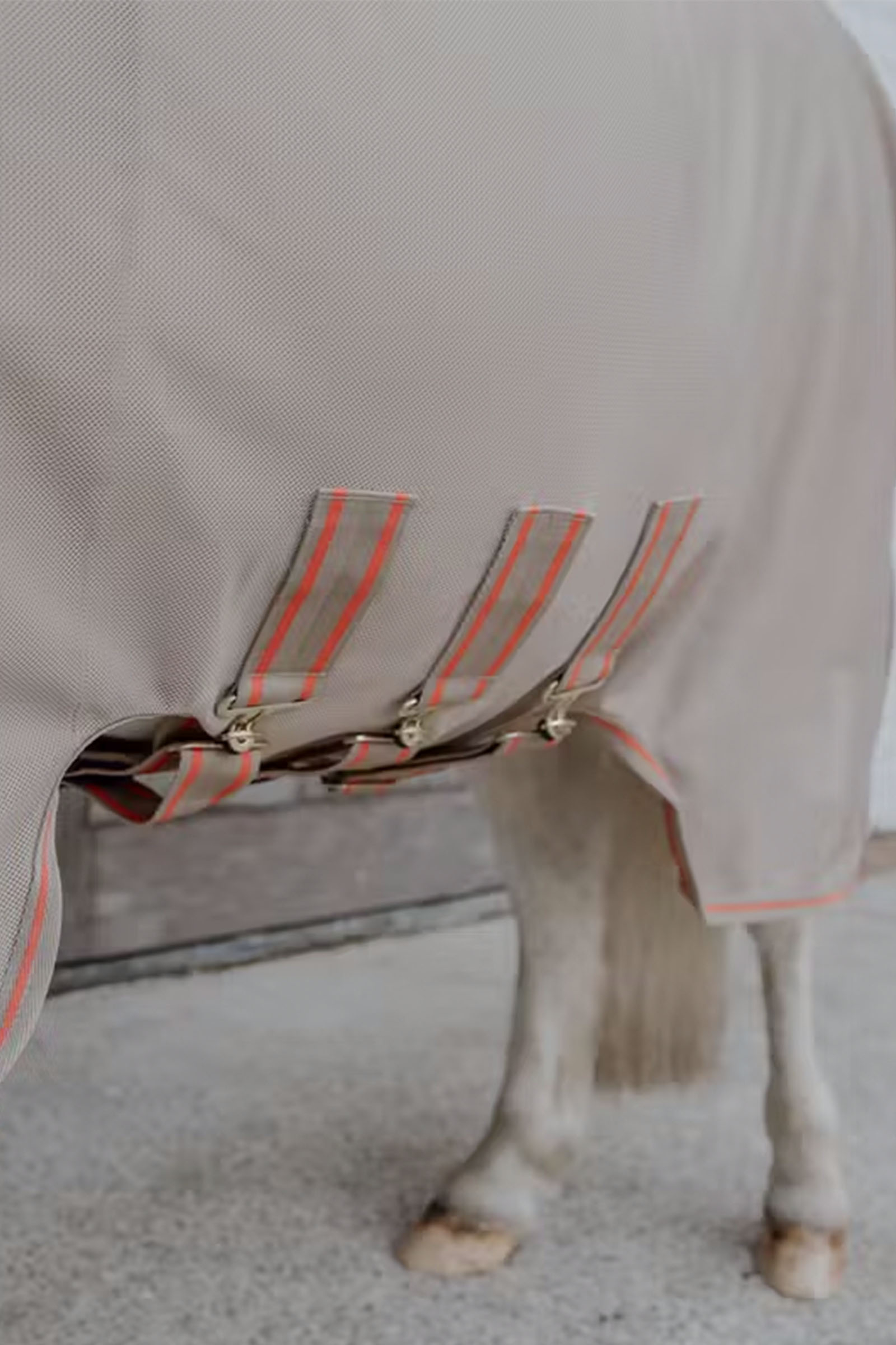 Kentucky Horsewear verkkoloimi kärpässuoja Comfort