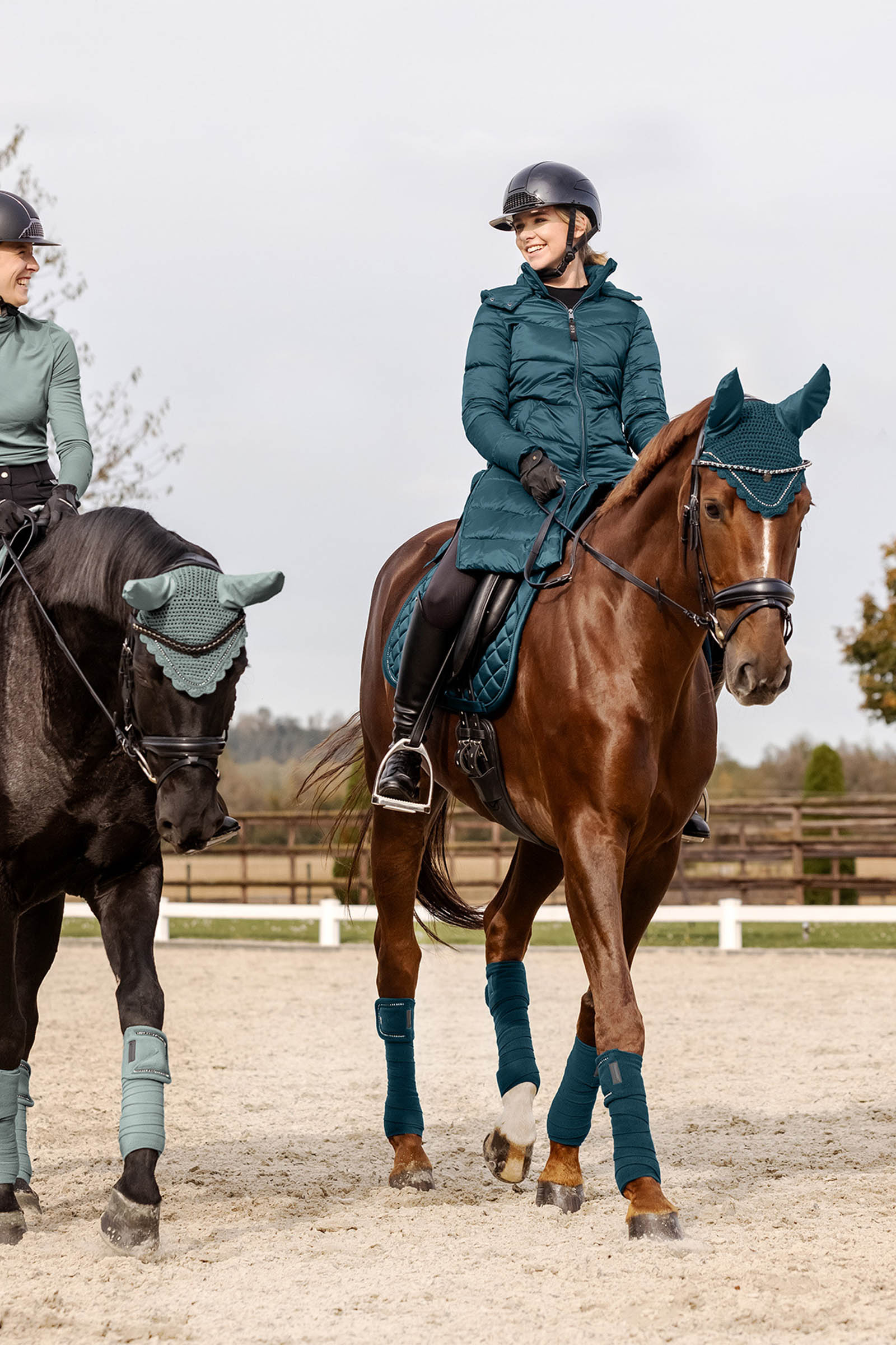 Waldhausen Nepal Fleece-siteet 