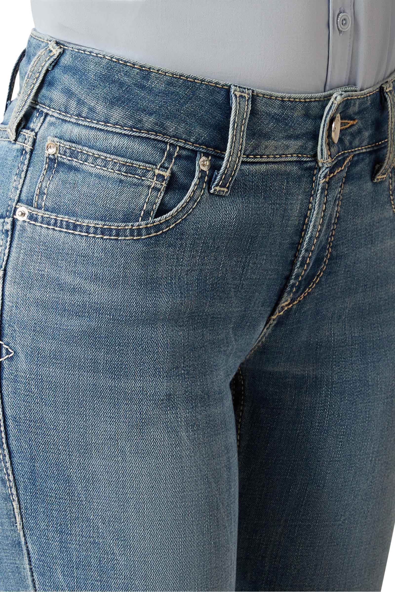 Ariat Naz Perfect Rise naisten bootcut-farkut