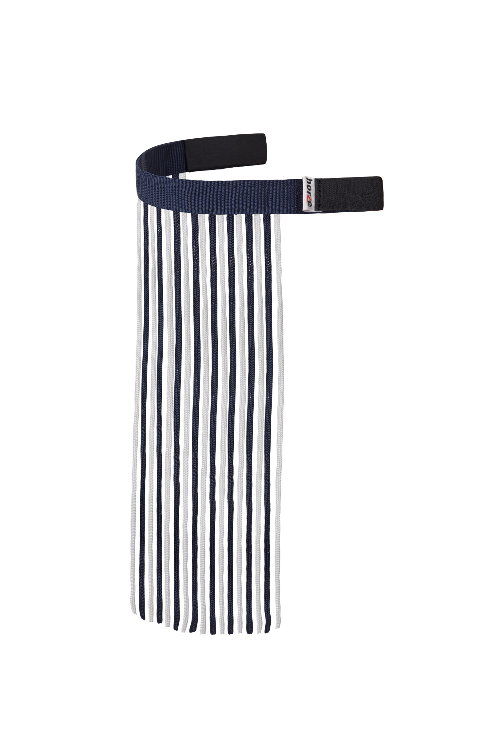 Tummansininen Horze k&auml;rp&auml;shapsut