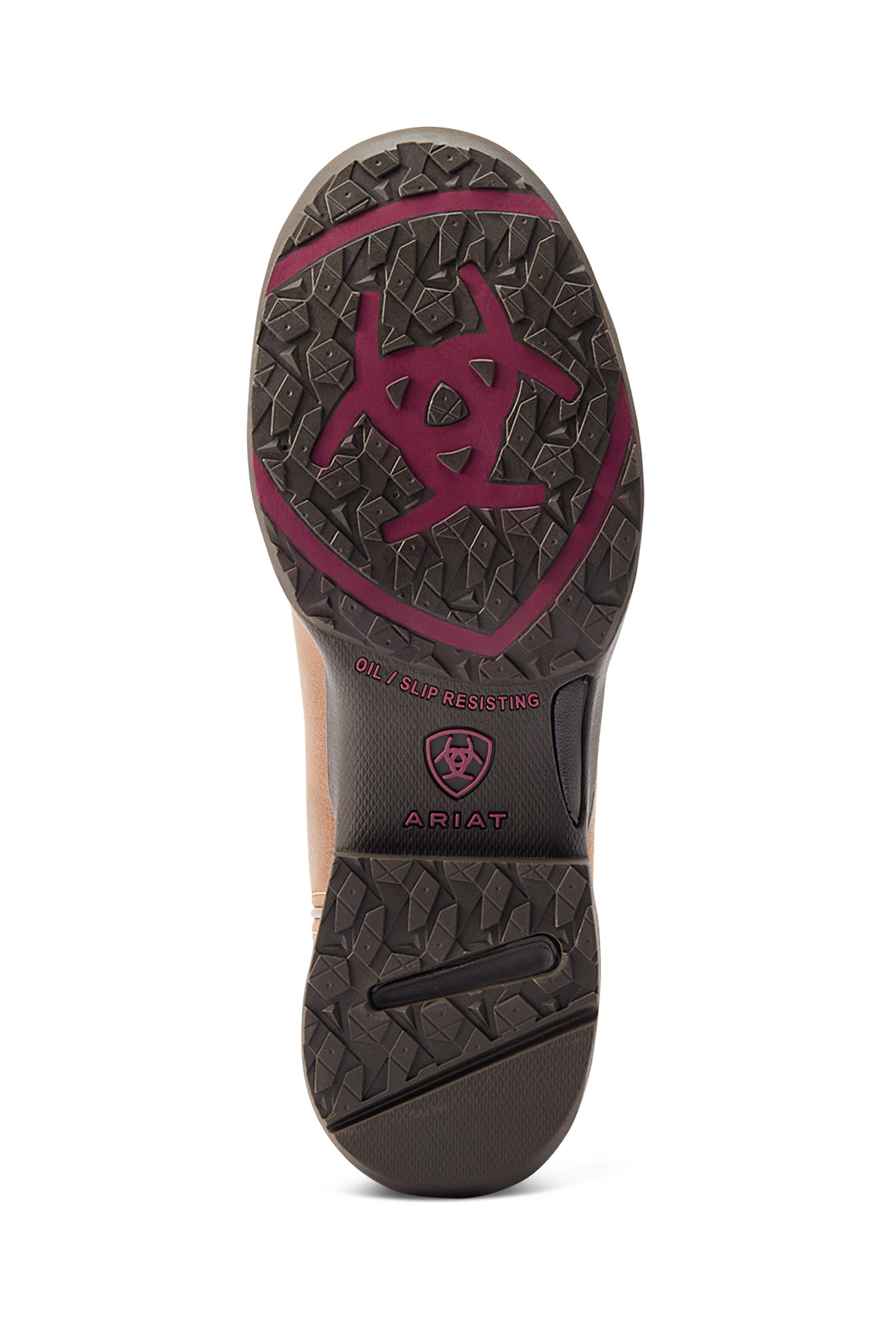 Ariat Anthem Round Toe II naisten western-saappaat  