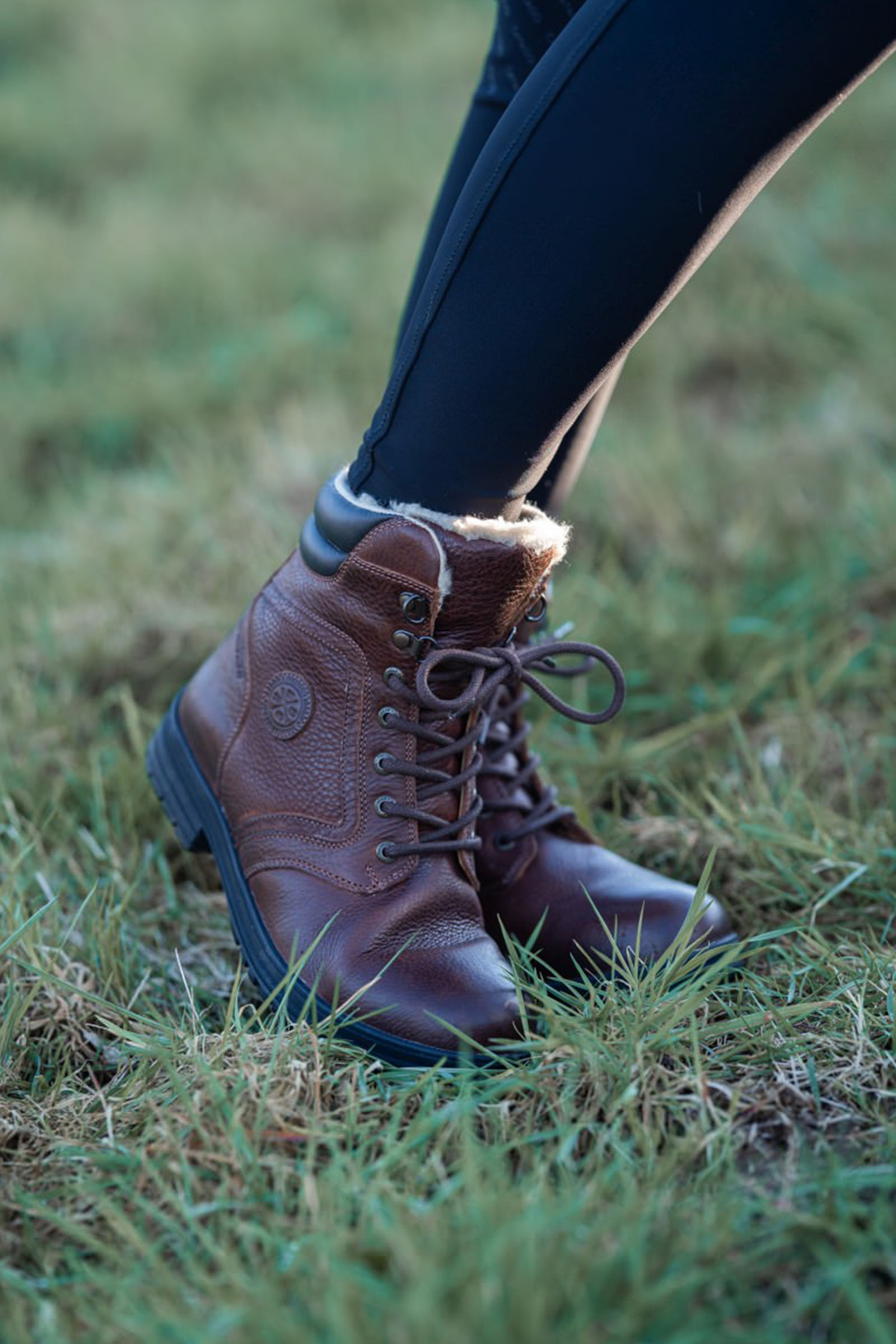 Suedwind Footwear Amaron Lace Villa Vedenkestävät Työsaappaat