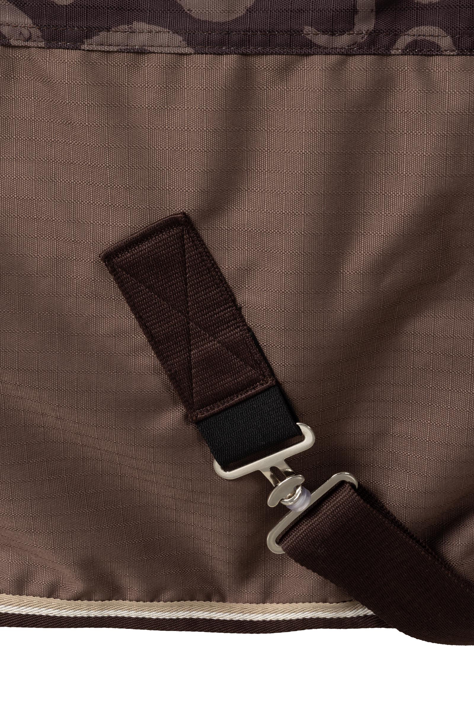 Horze Glasgow Lightweight Full Neck -loimi, 0g