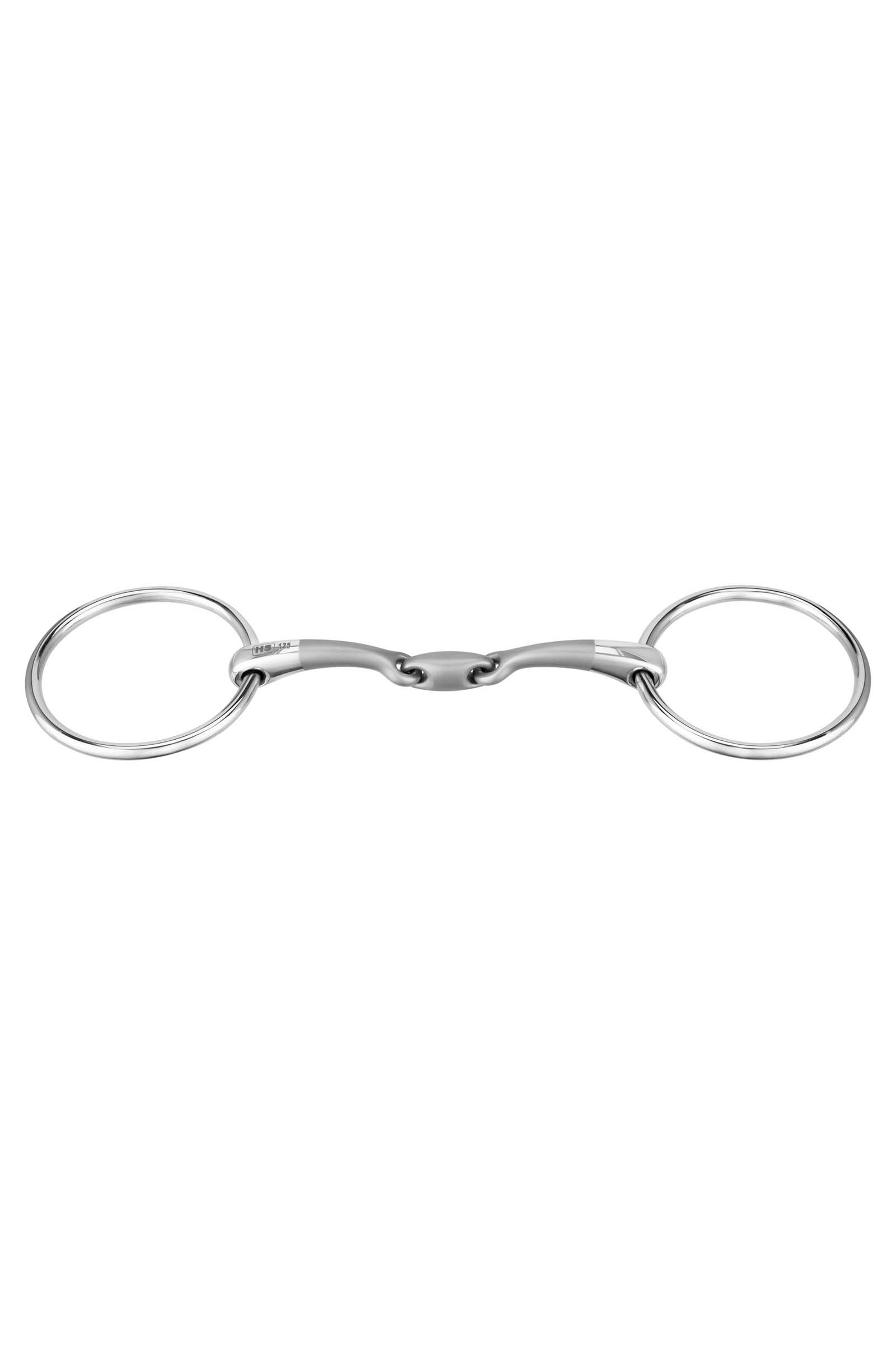Sprenger Satinox kolmipalainen Loose Ring kuolain, 12 mm