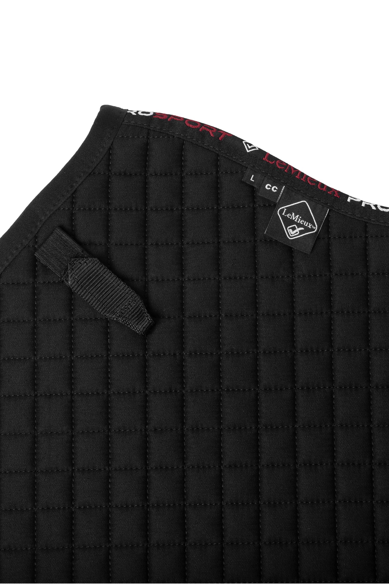 LeMieux Cotton Close Contact esteratsastus satulahuopa