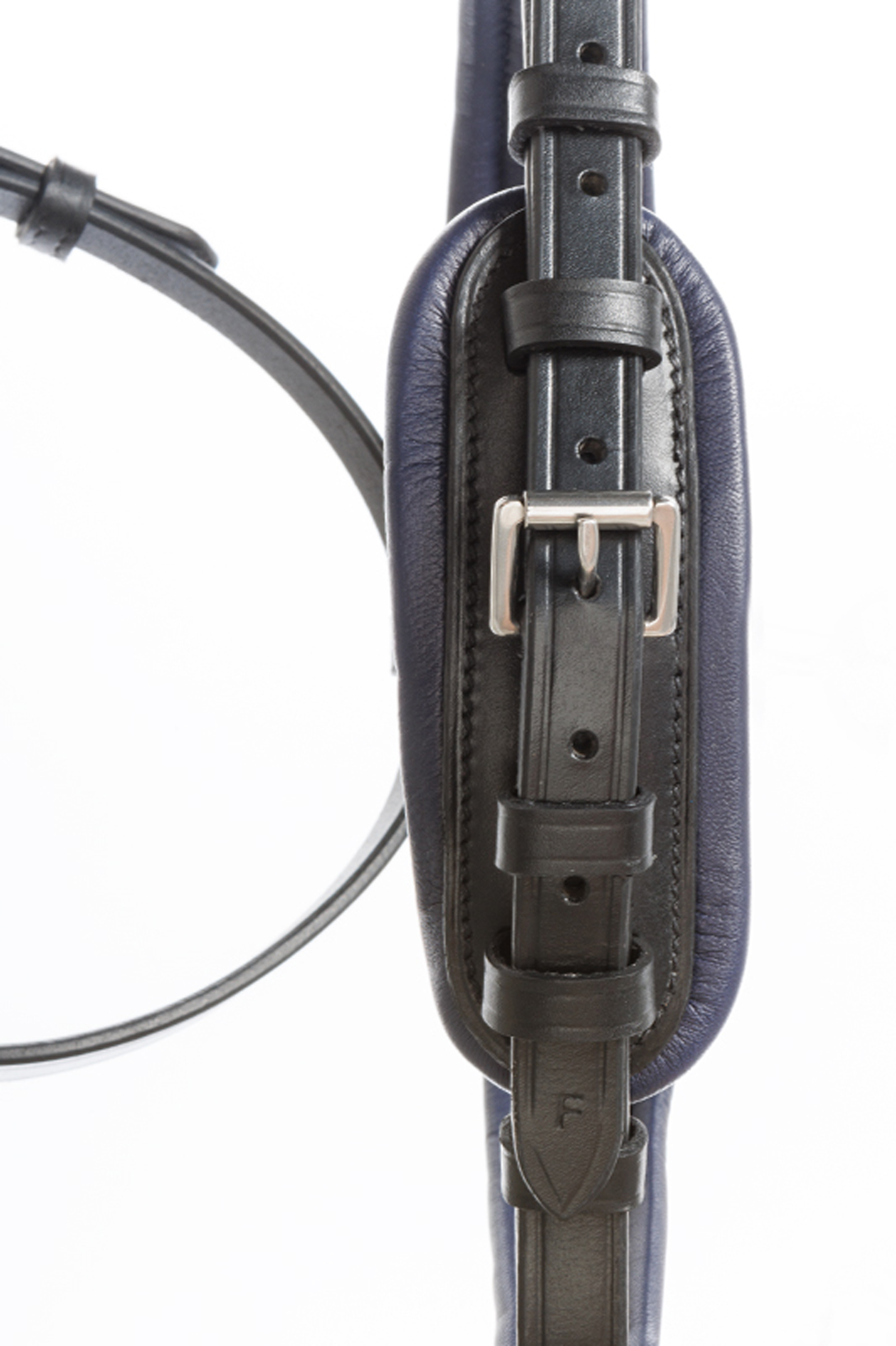 Kavalkade suitset Ocean crank turparemmill&auml; ja leukahihnalla