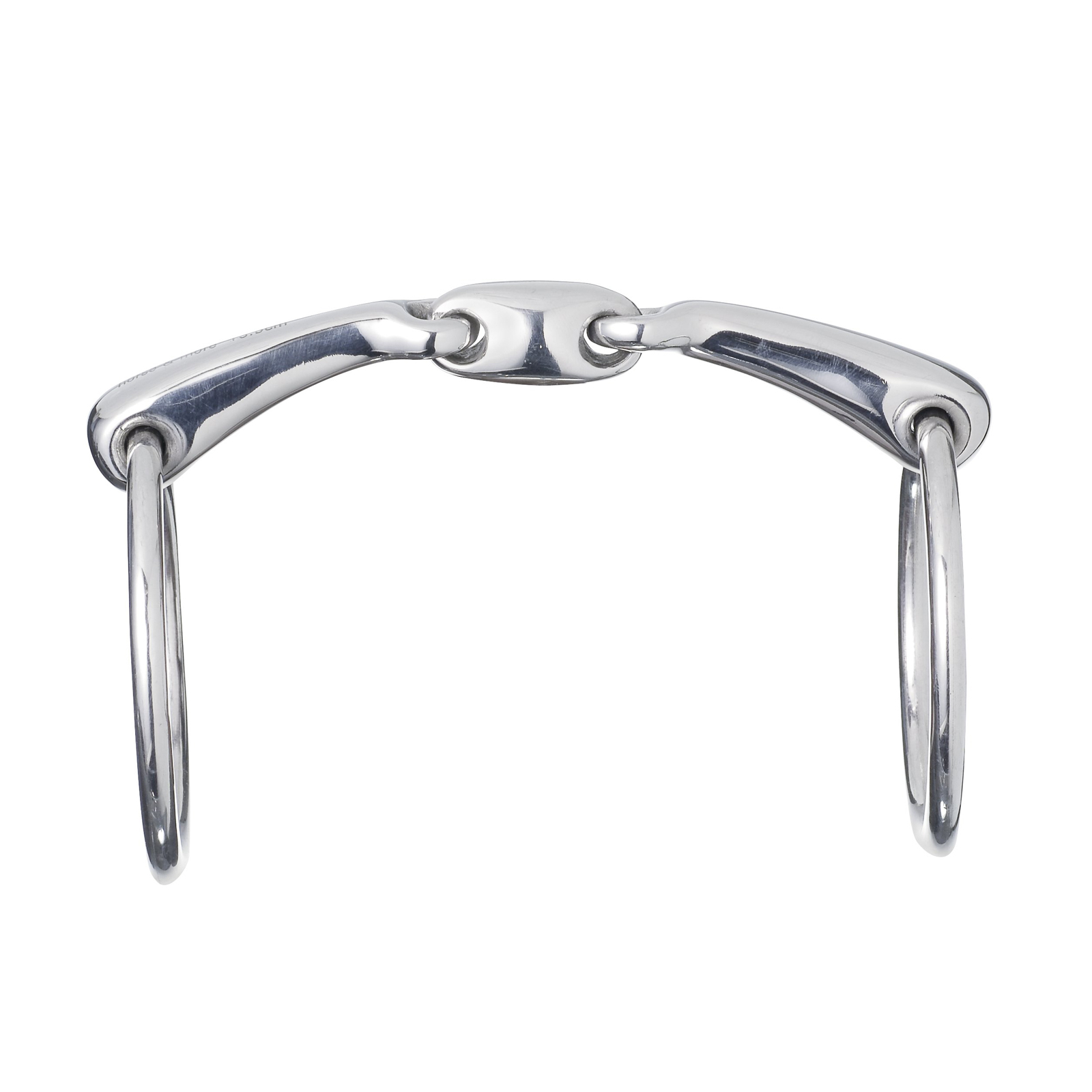 Sprenger MAX-Control Stainless Steel Bit With Locking Mechanism