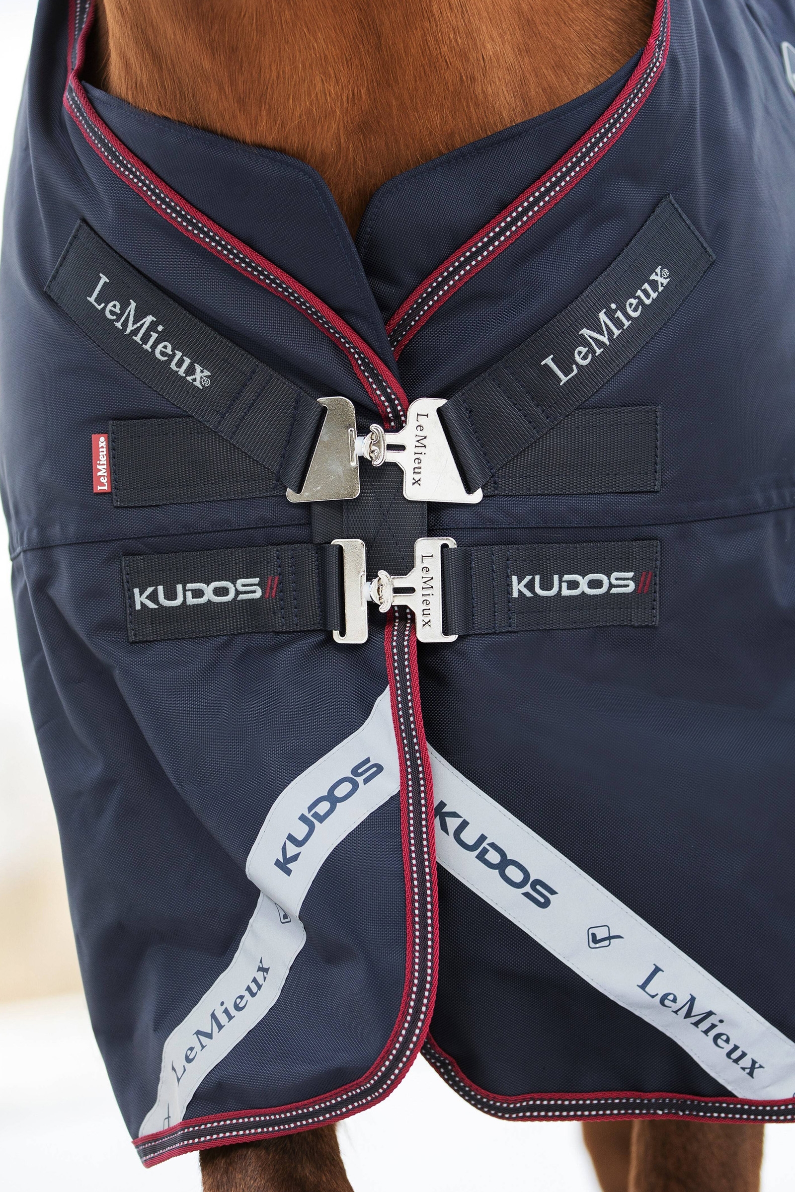 LeMieux Kudos kevyt ulkoloimi, 50 g