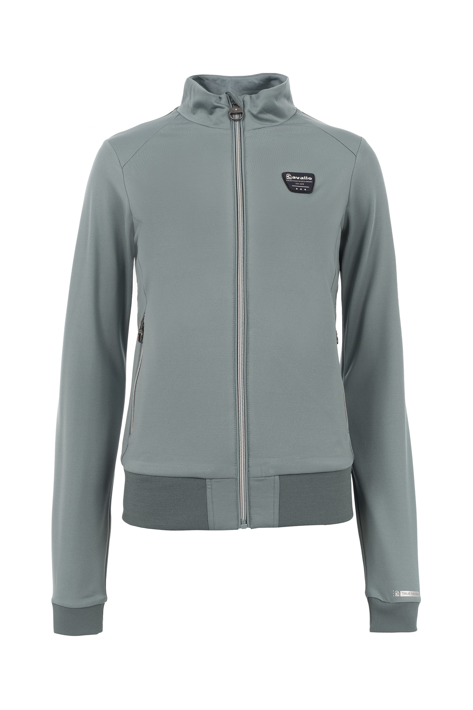 Mint light green Cavallo CAVALESSIE Young Leightweight Kids&acute; Jacket