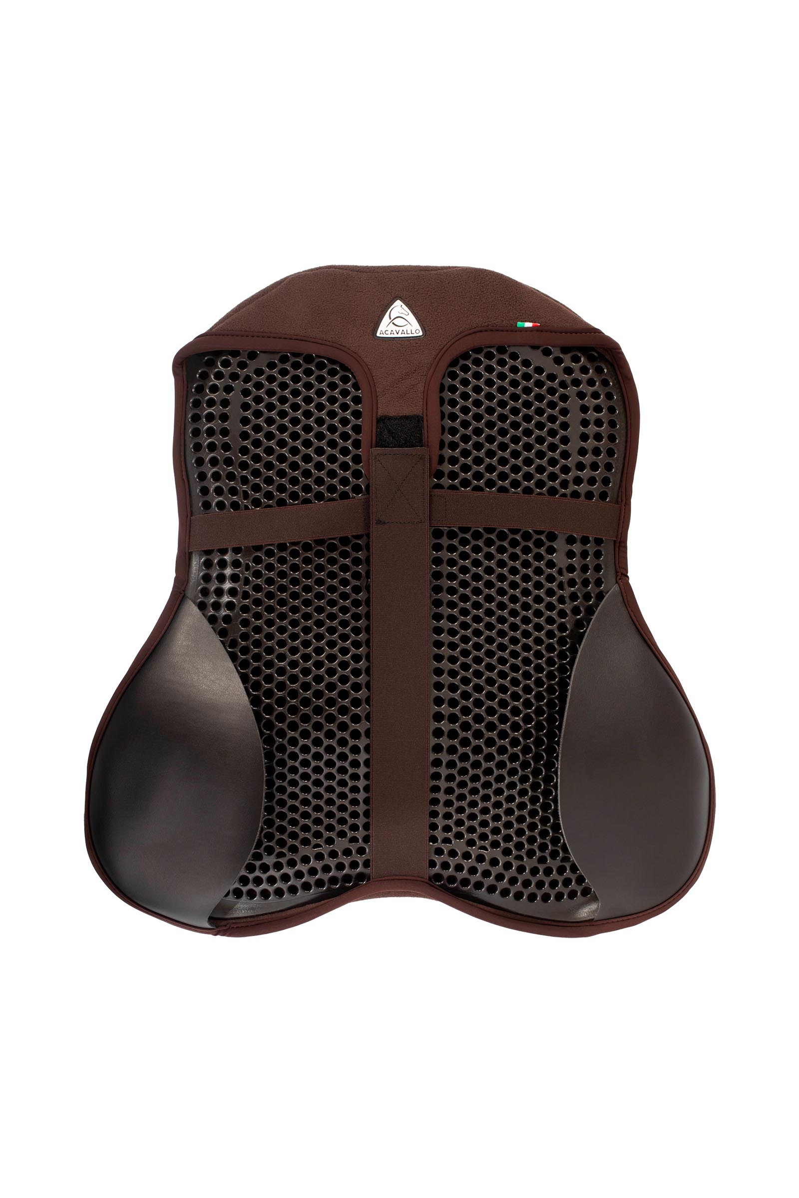 Acavallo Vakio Esteratsastus Istuinsuoja Klassinen Gel-In Dri-Lex, 20 mm  