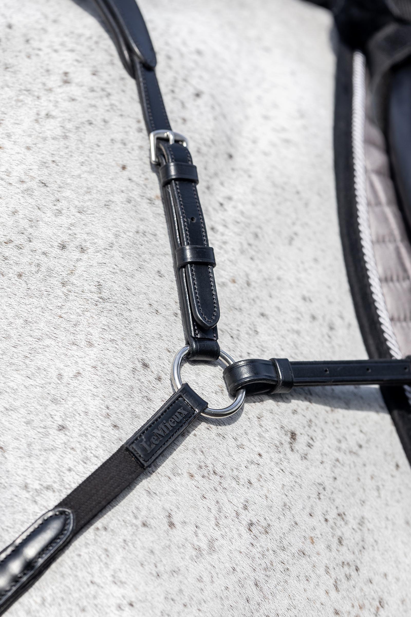 LeMieux Rintaremmi irrotettavalla Martingaali-osalla