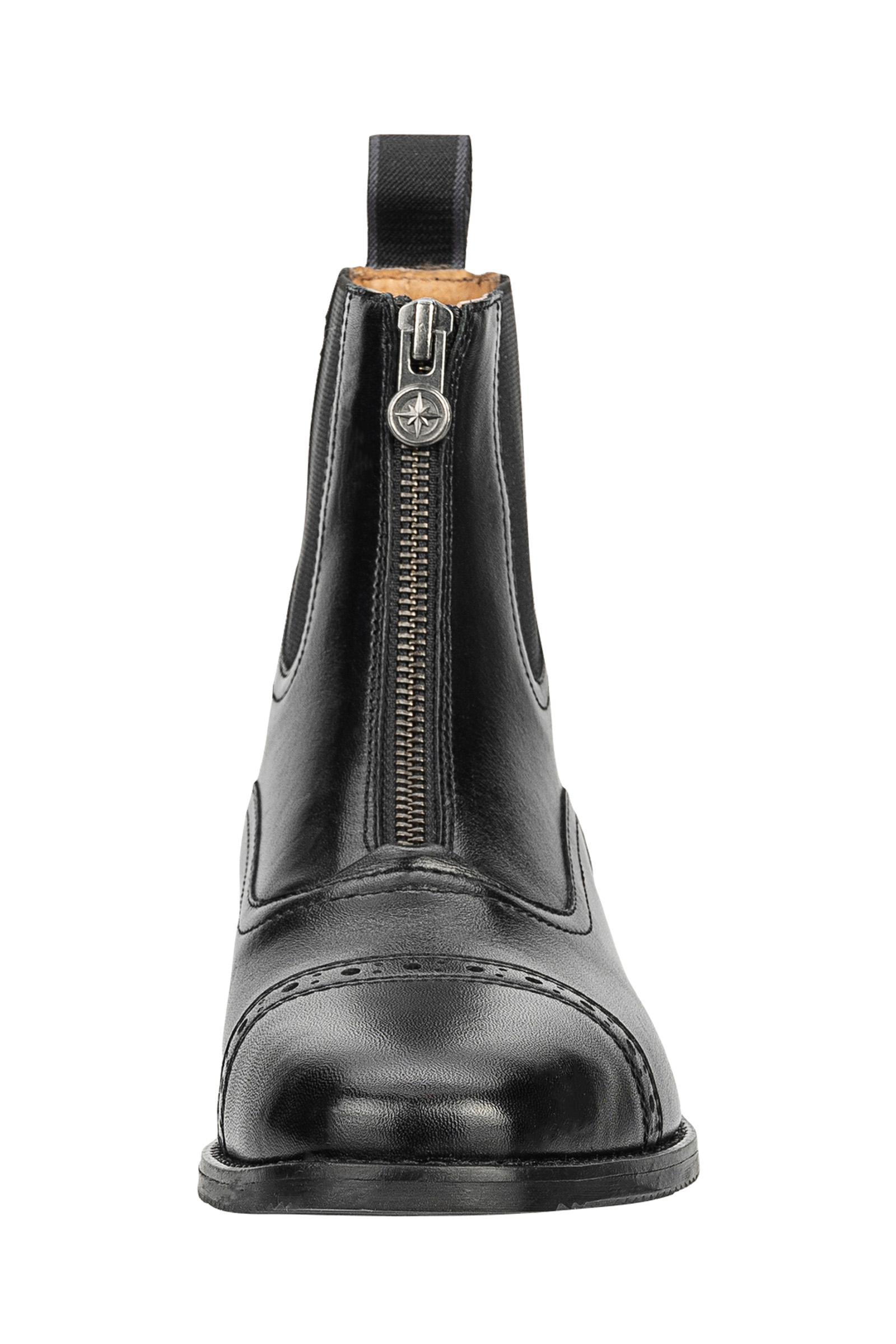 Suedwind Footwear Florentina Front Zip Jodhpur Boots