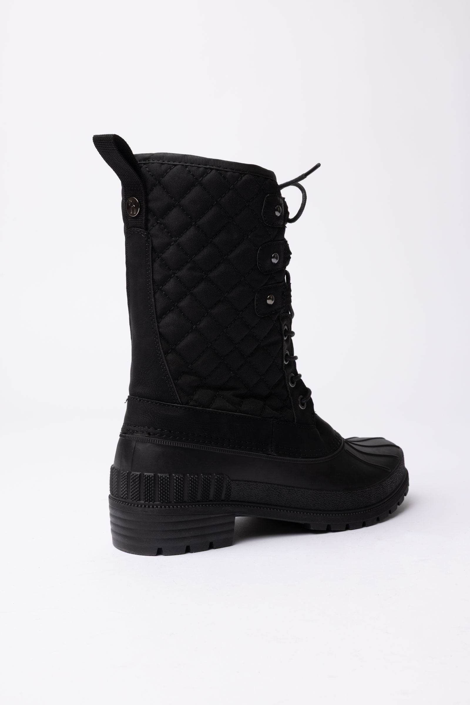 Horze Kiruna Thermo keskikorkeat saappaat