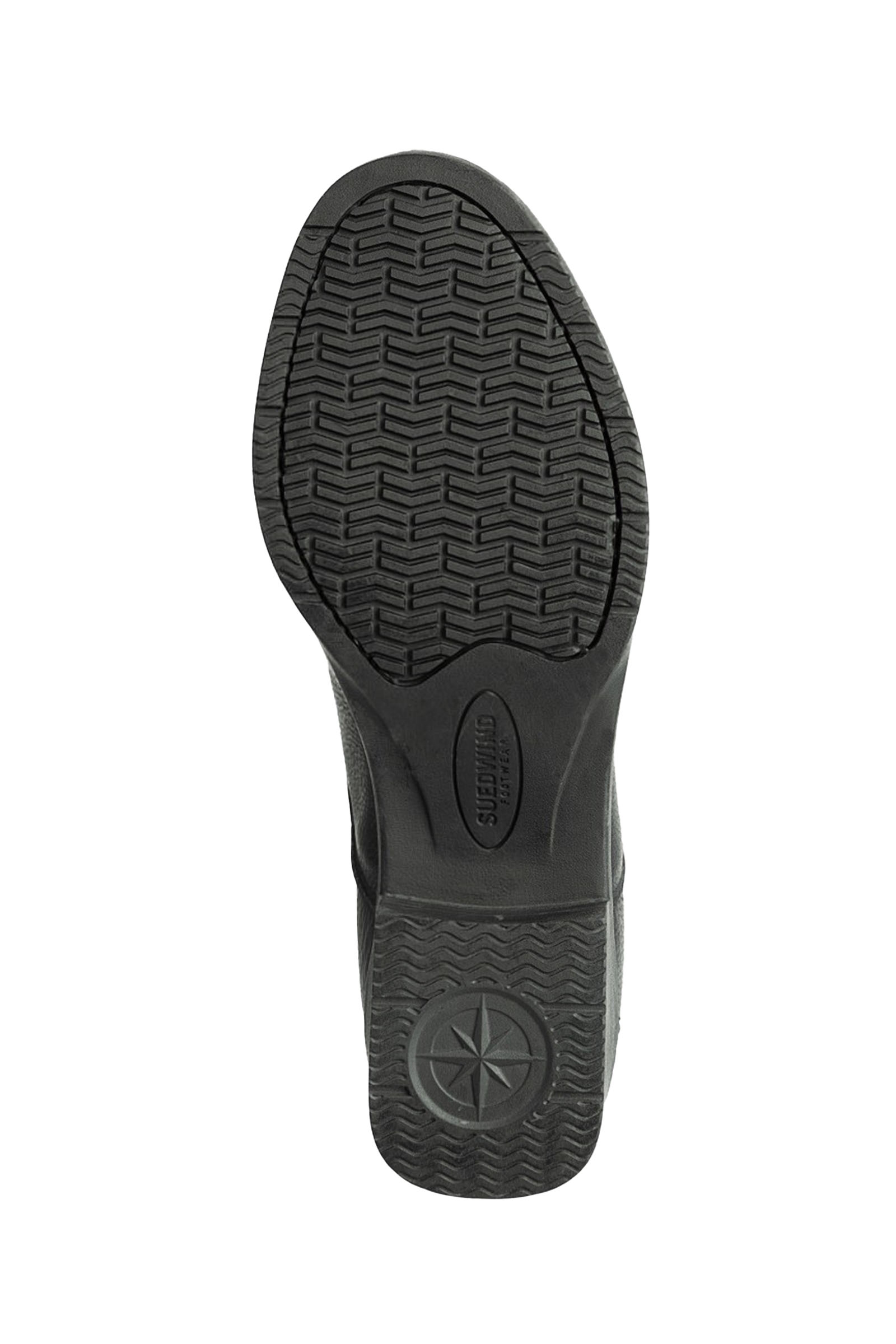 Suedwind Footwear Nova Vegan Jodhpur-saappaat etuvetoketjulla, lapsille