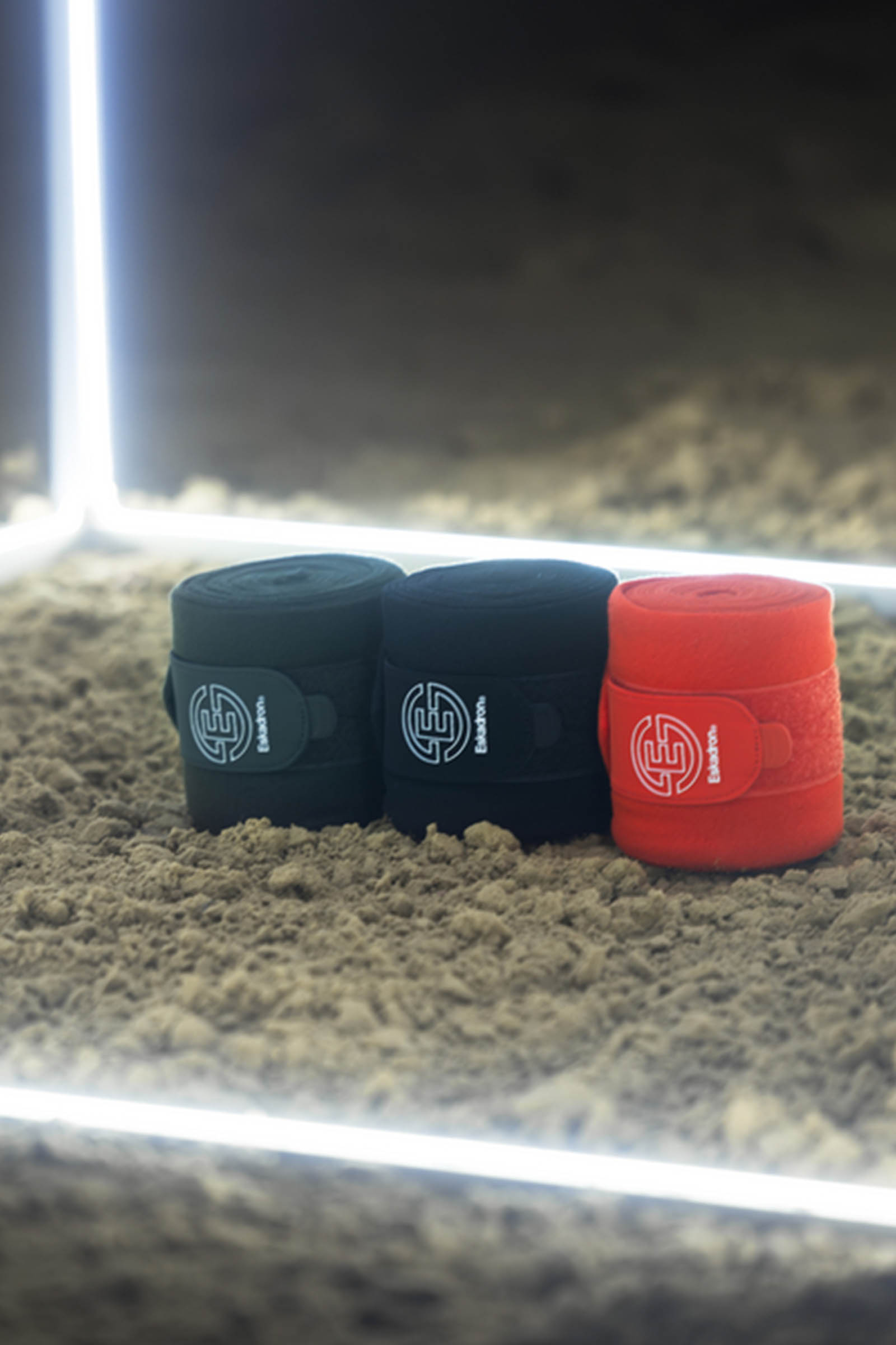 Eskadron Dynamics AW25 fleecesideet (4 kappaleen setti)