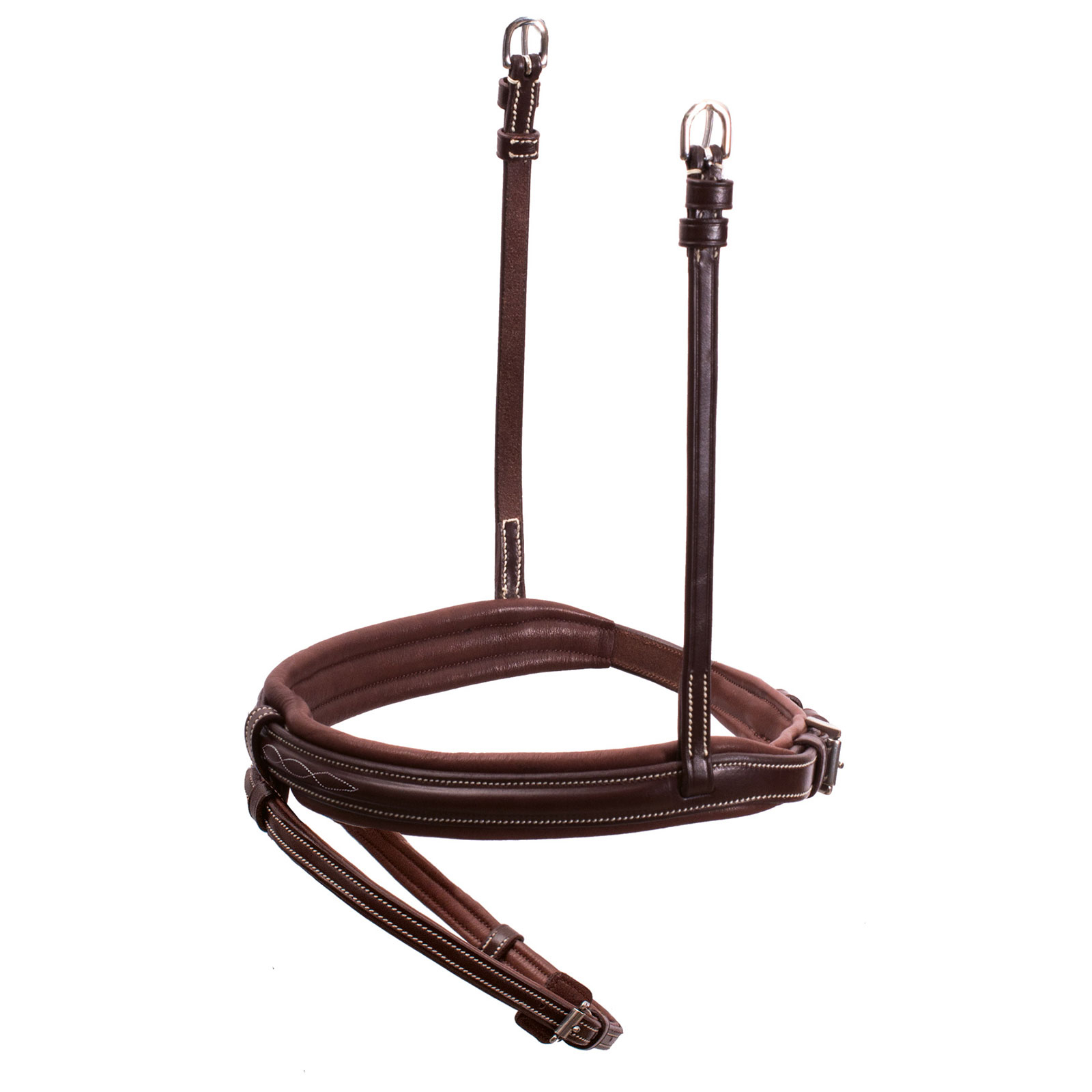 royal oak/cream/silver Schockemöhle Sports Tokyo F Select turpahihna