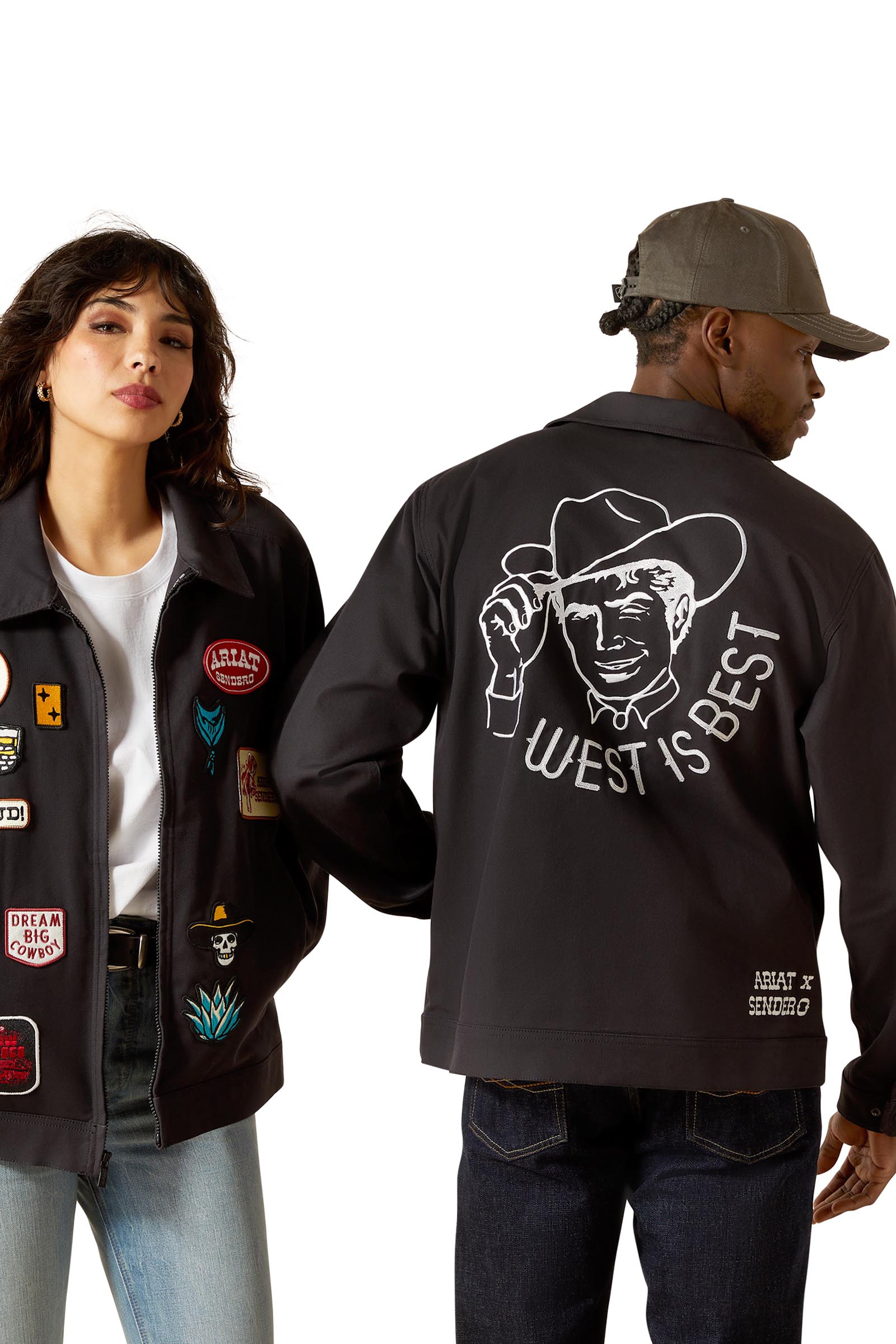 Ariat ADT Sendero Stockton takki