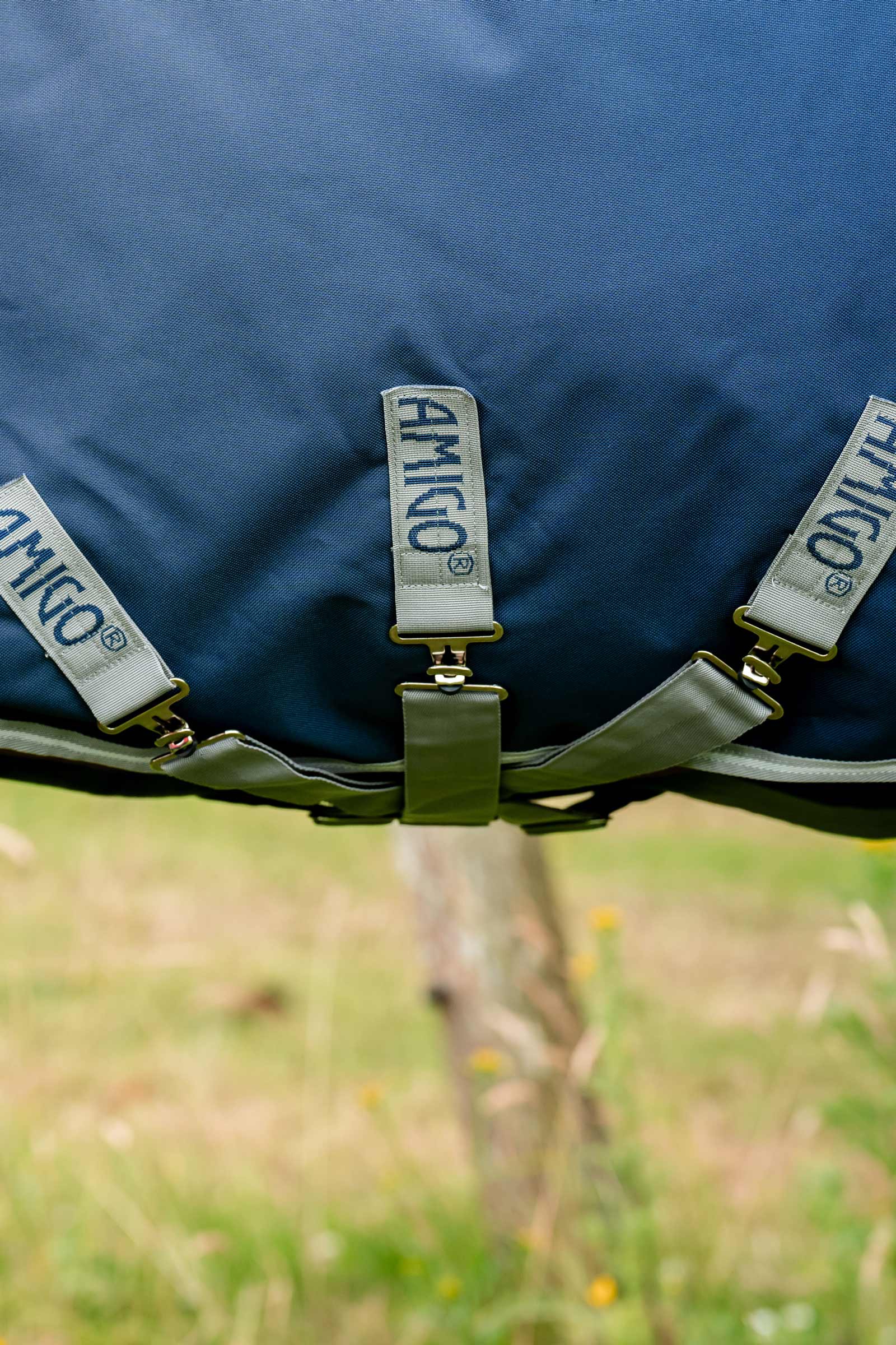 Horseware Amigo Bravo 12 Plus ulkoloimi, 250 g