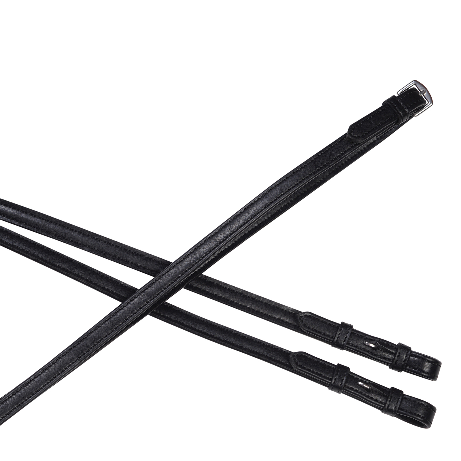 Collegiate Syntovia+ Plain sileät ohjat, 54"