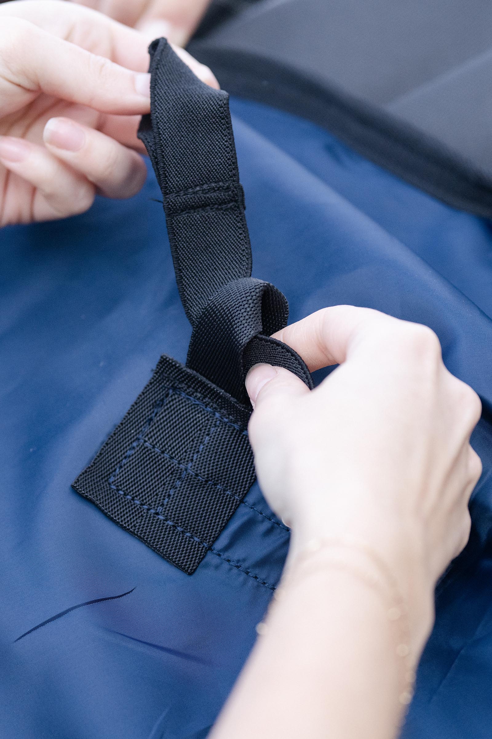 Horseware joustavat jalkaremmit