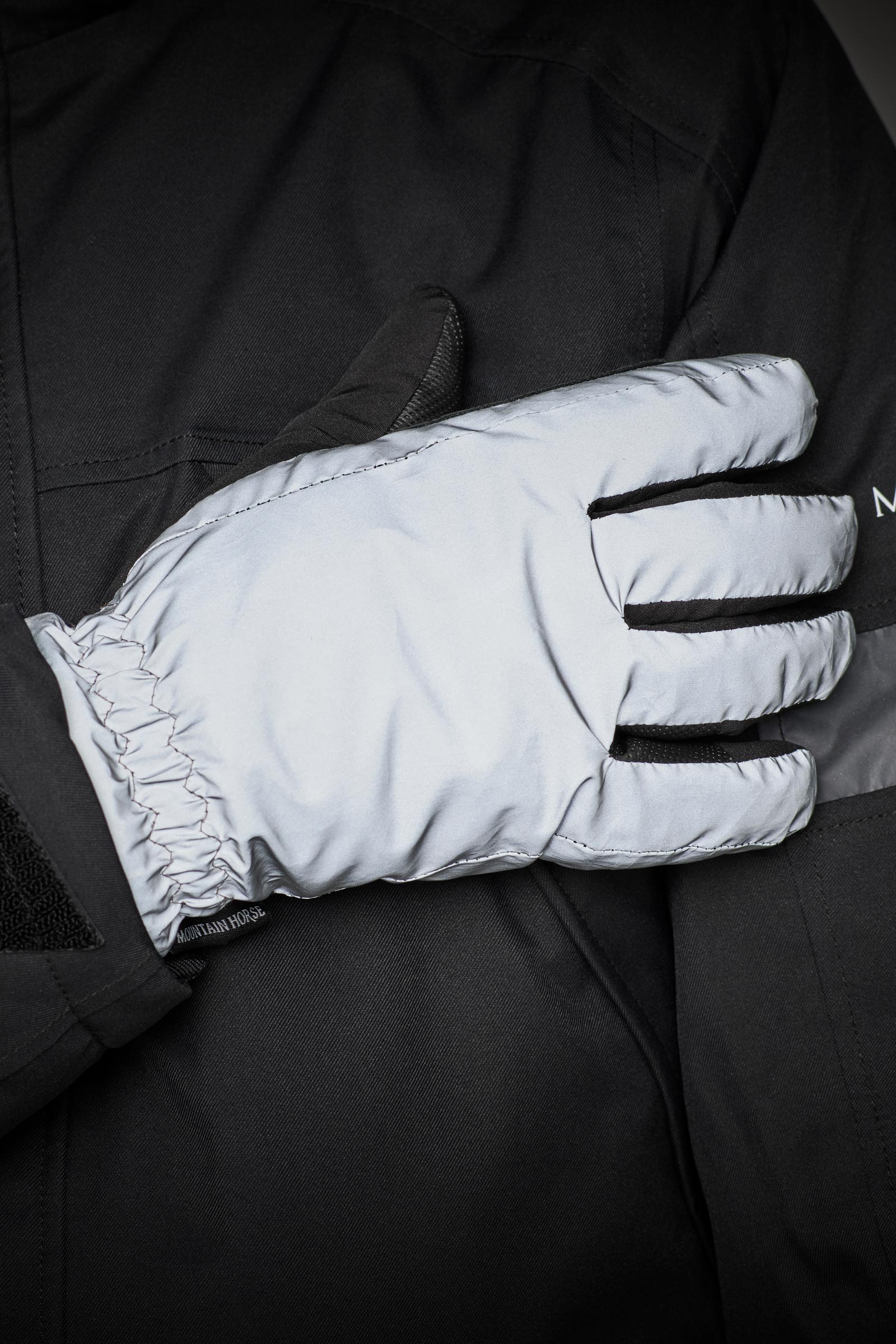 Mountain Horse Flash naisten talviratsastushanskat