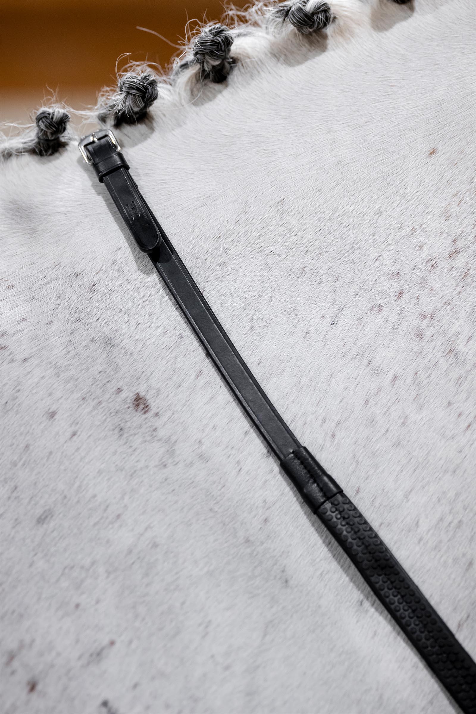 Horseware kumigrip ohjat