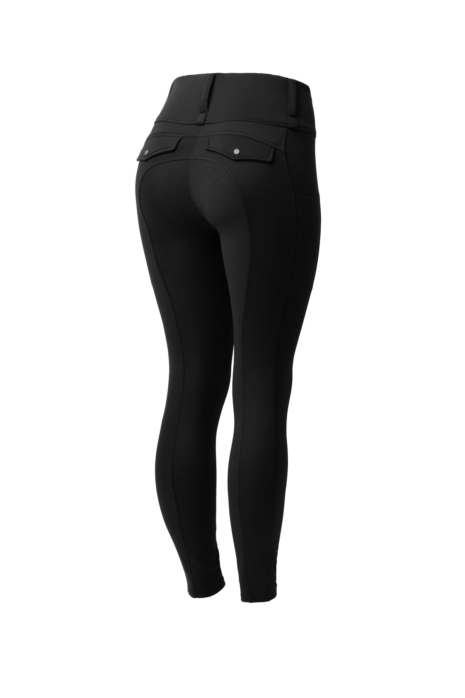 Horze Anya Hybrid Thermotights Fullgripillä