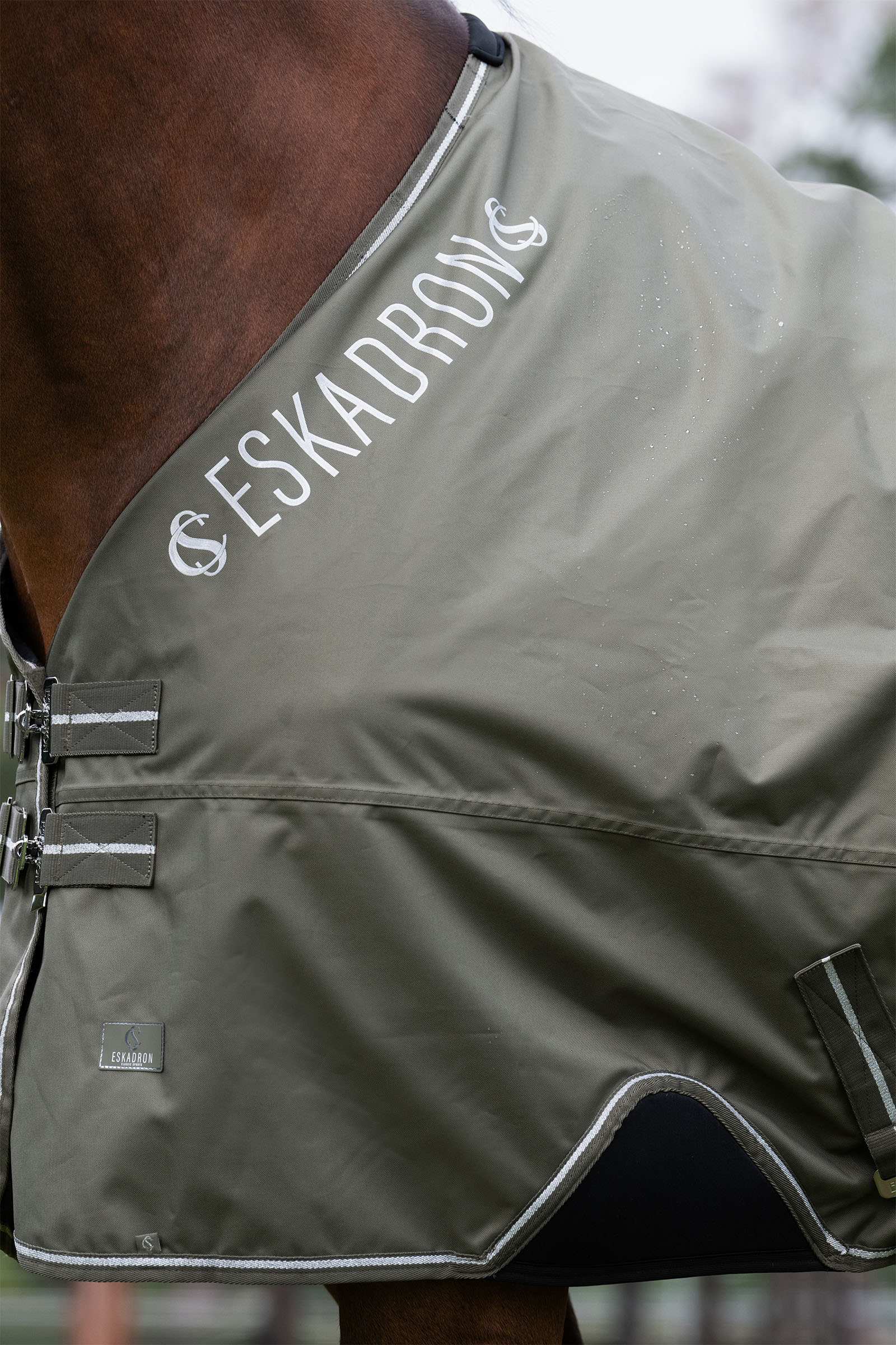 Eskadron Classic Sports SS25 couverture imperm&eacute;able l&eacute;g&egrave;re, 0 g