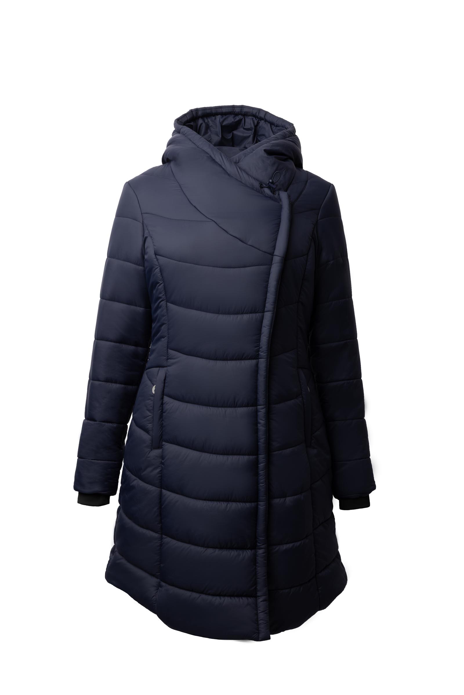 Horze Edith pitkä toppatakki