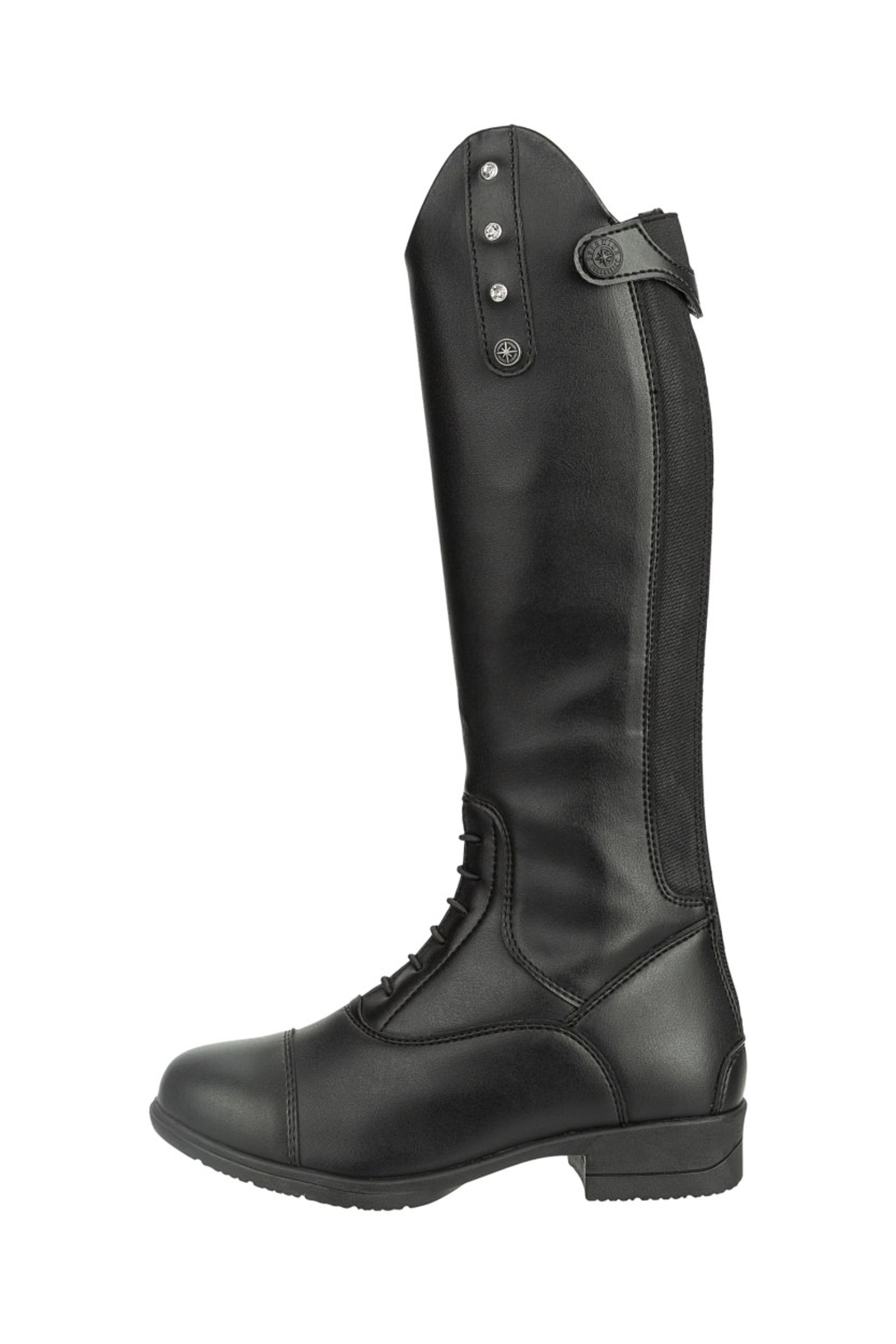 Suedwind Footwear Nova Kids Fun Glitter Korkeat Ratsastussaappaat, Lapset