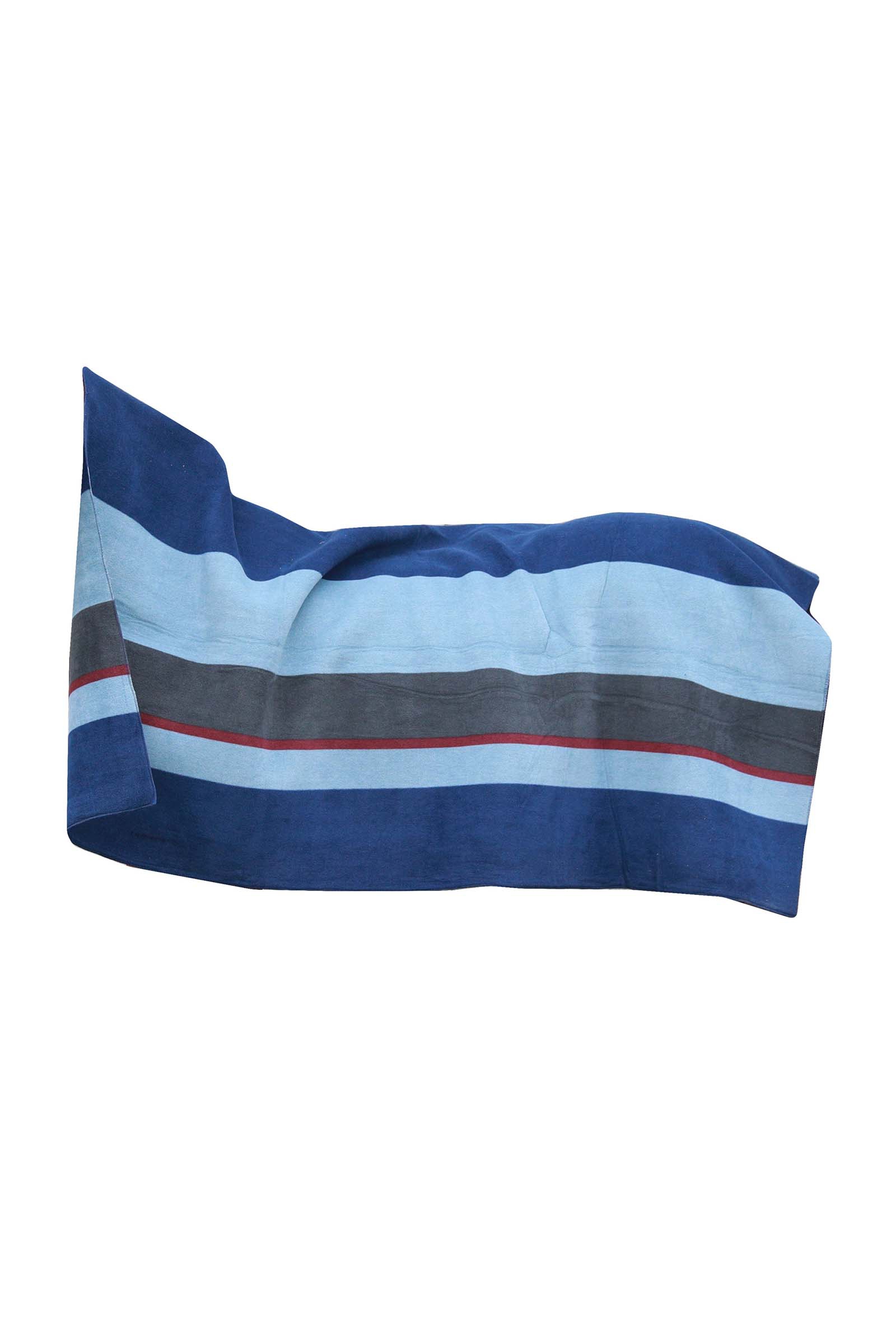 Navy/Grey Kentucky Horsewear Heavy fleeceloimi