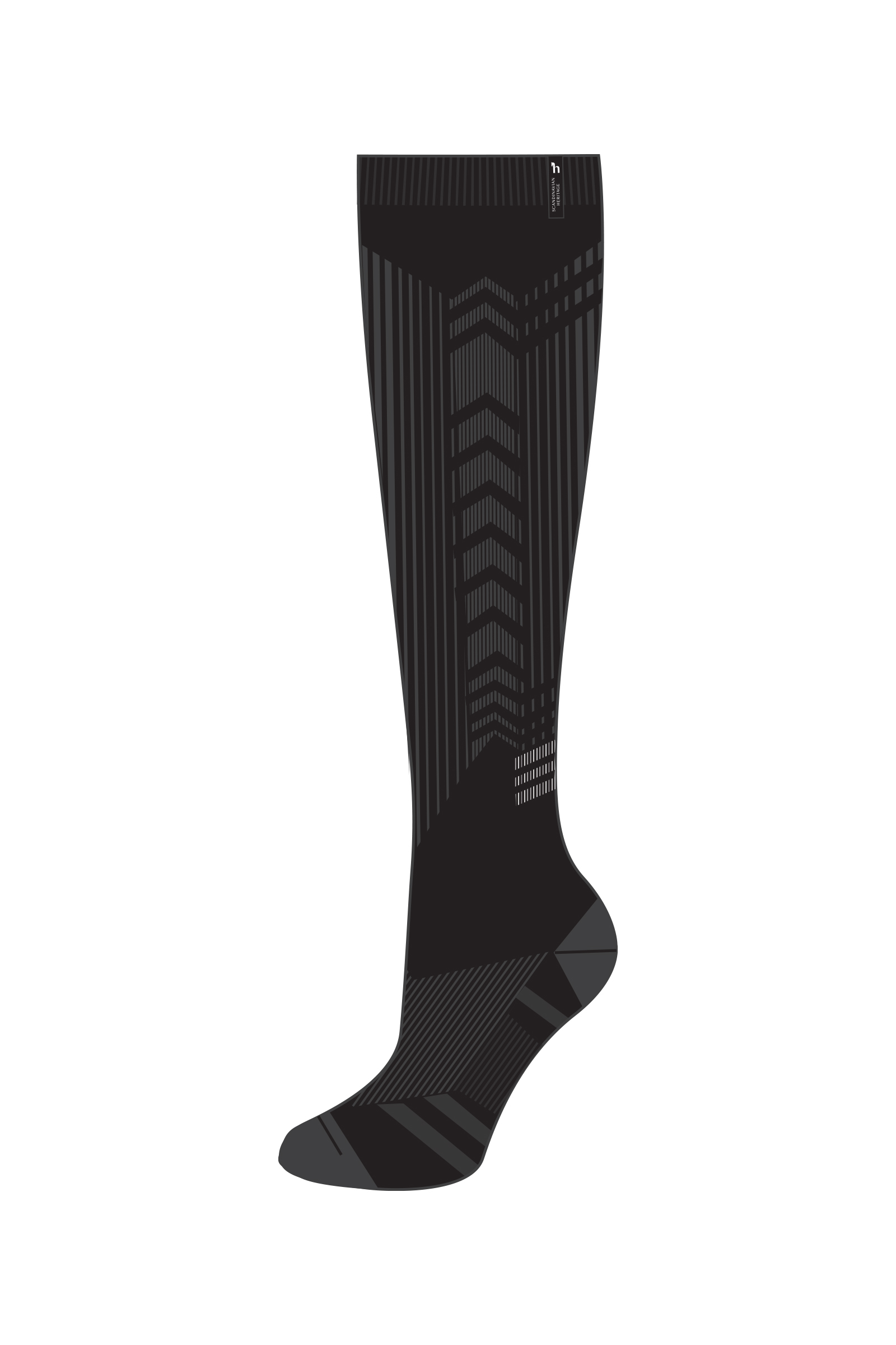 Horze Compression Riding Socks