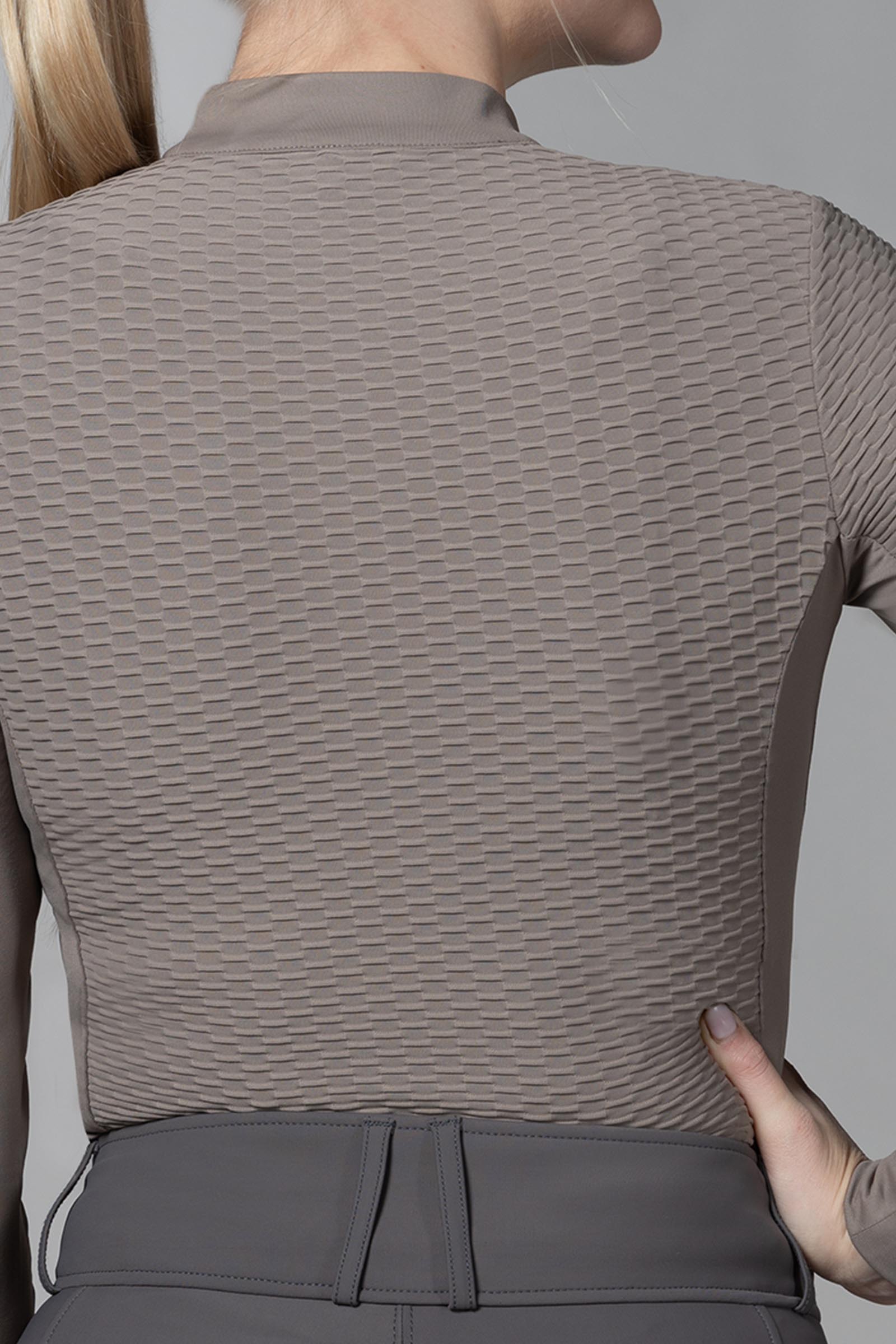 Schockem&ouml;hle Sports SPGail Style -rakenteinen naisten treenipaita