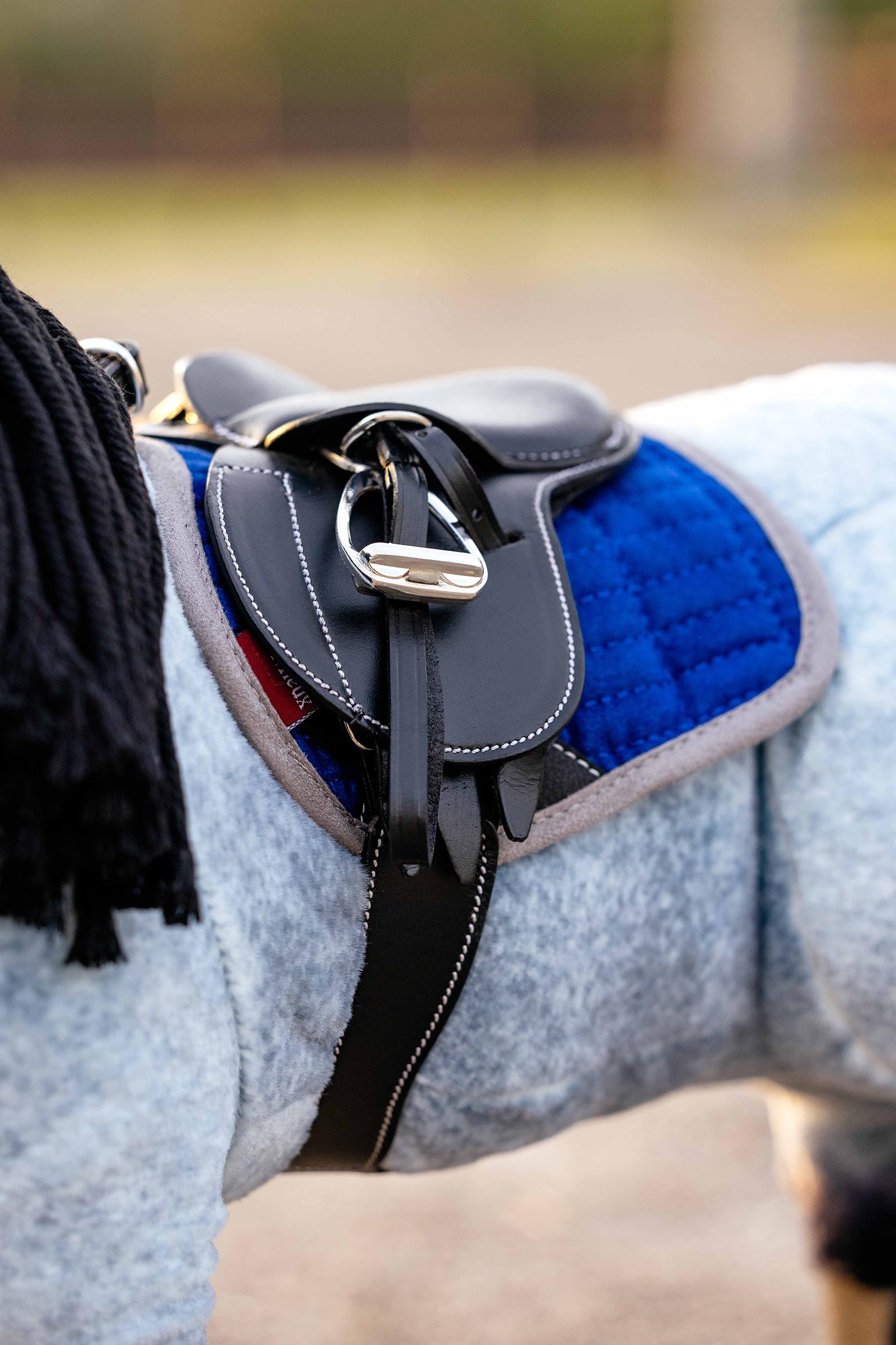 LeMieux estesatulahuopa leluponille