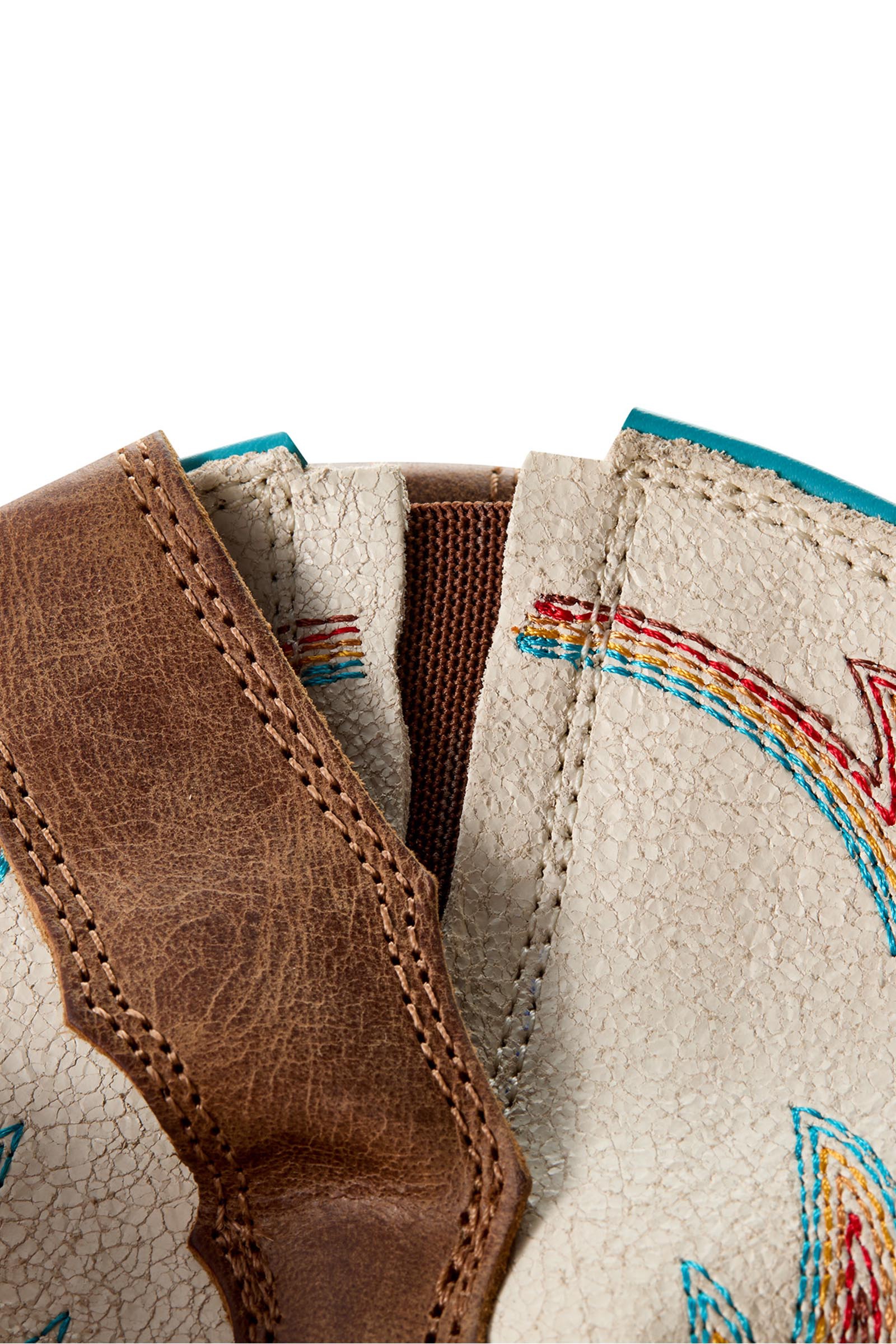 Ariat Round Up StretchFit naisten westernsaappaat