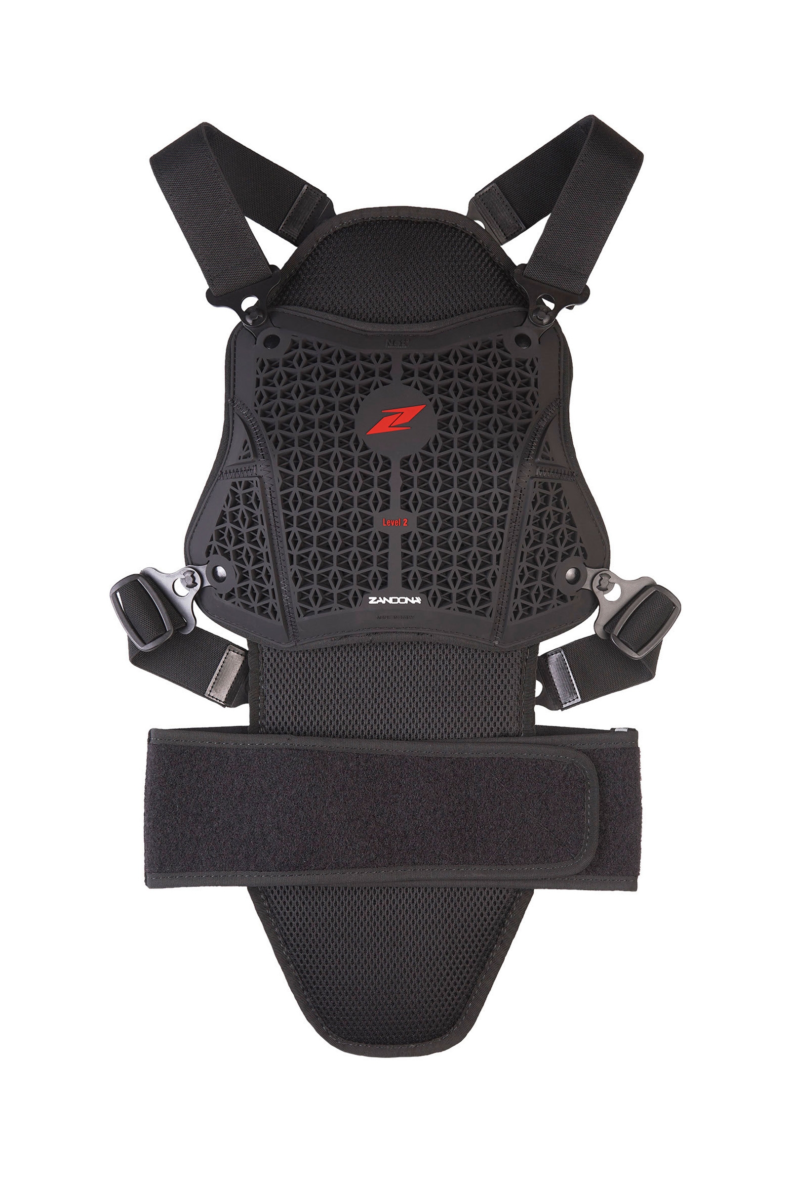 Zandona Netcube Armour Lady x7 (168-177 cm) Chest & Back naisten turvaliivi