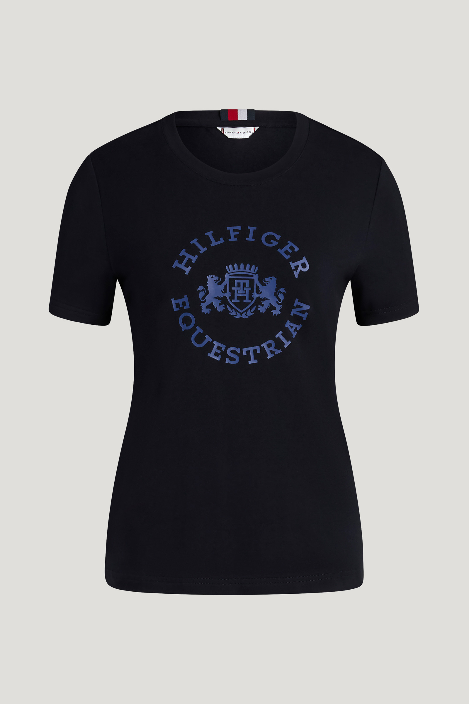 Desert Sky Tommy Hilfiger Equestrian Pasadena naisten T-paita