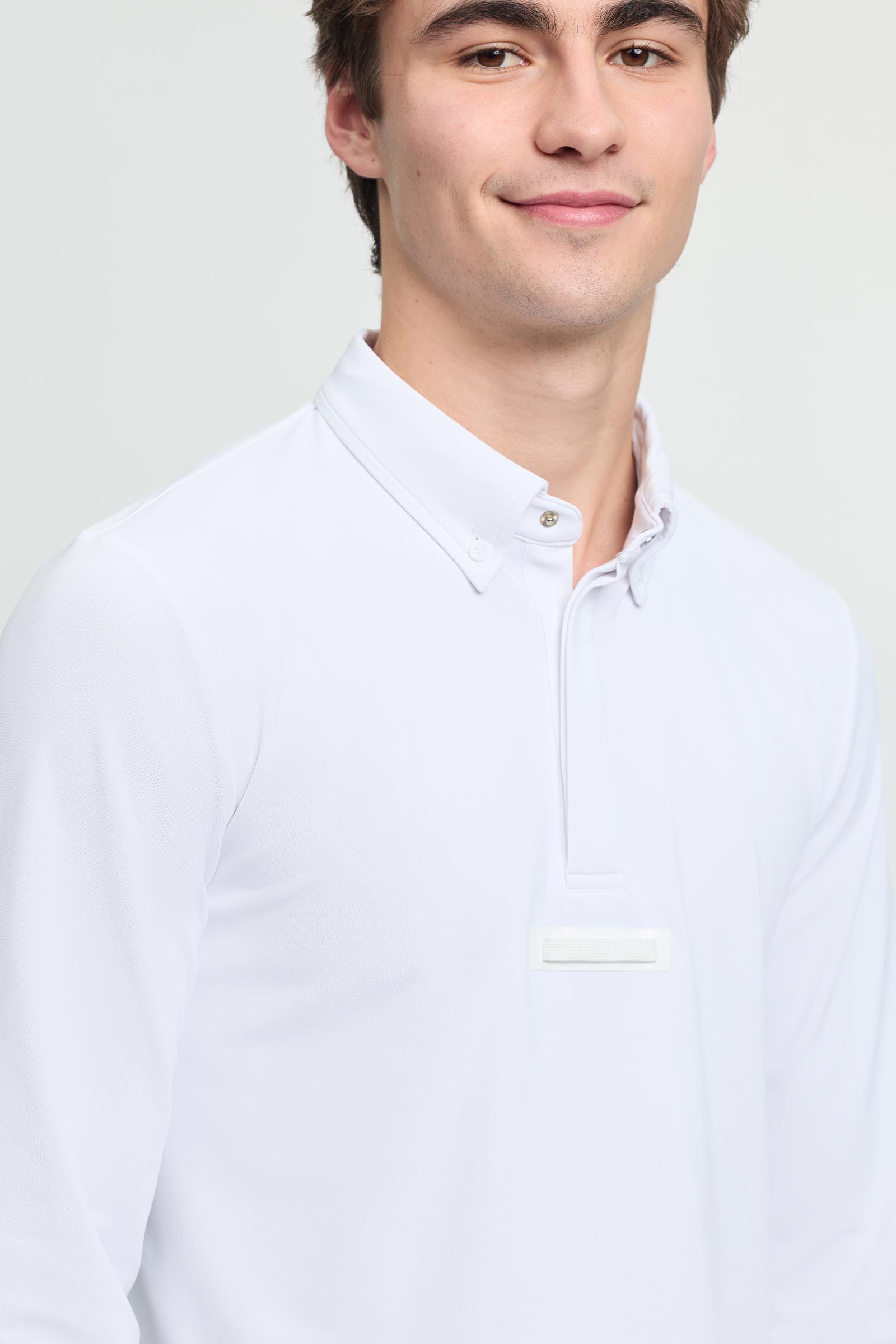 LeMieux miesten pitk&auml;hihainen kilpailupaita