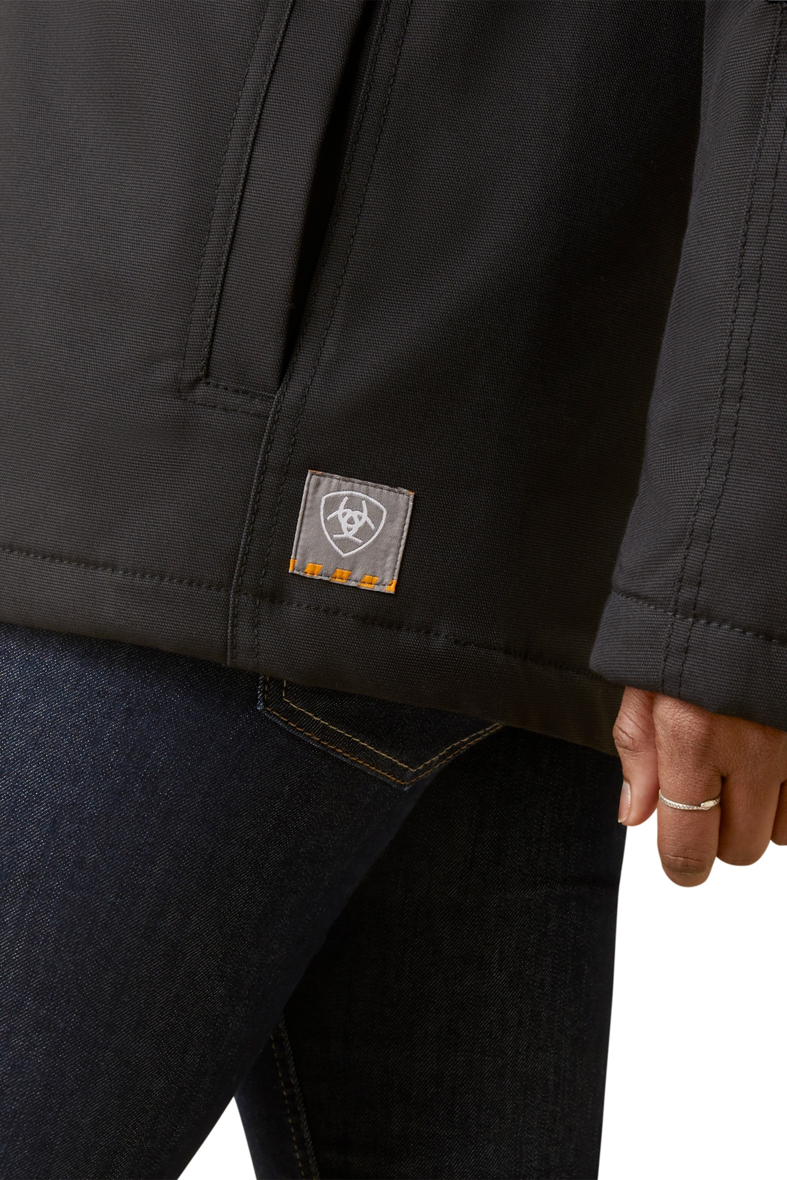 Ariat Rebar DuraCanvas Insulated Naisten eristetty takki