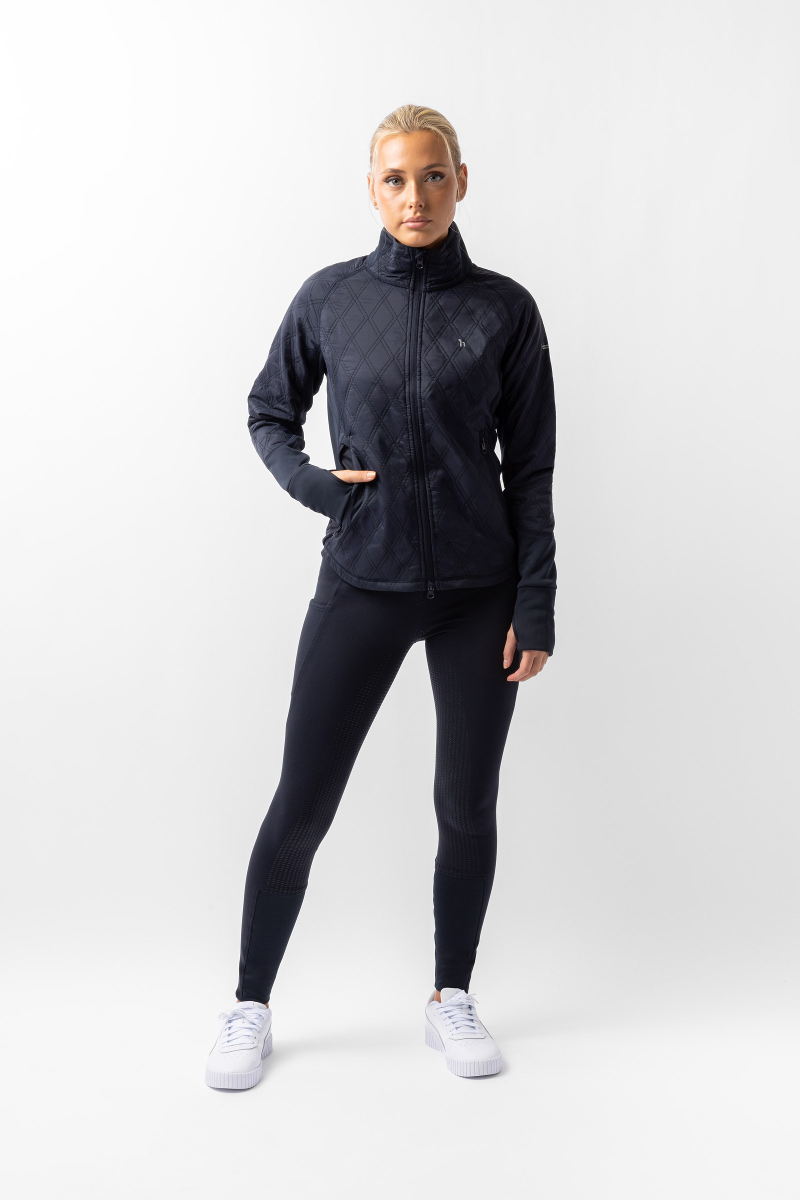 Horze Zoe naisten kevyt jokasääntakki