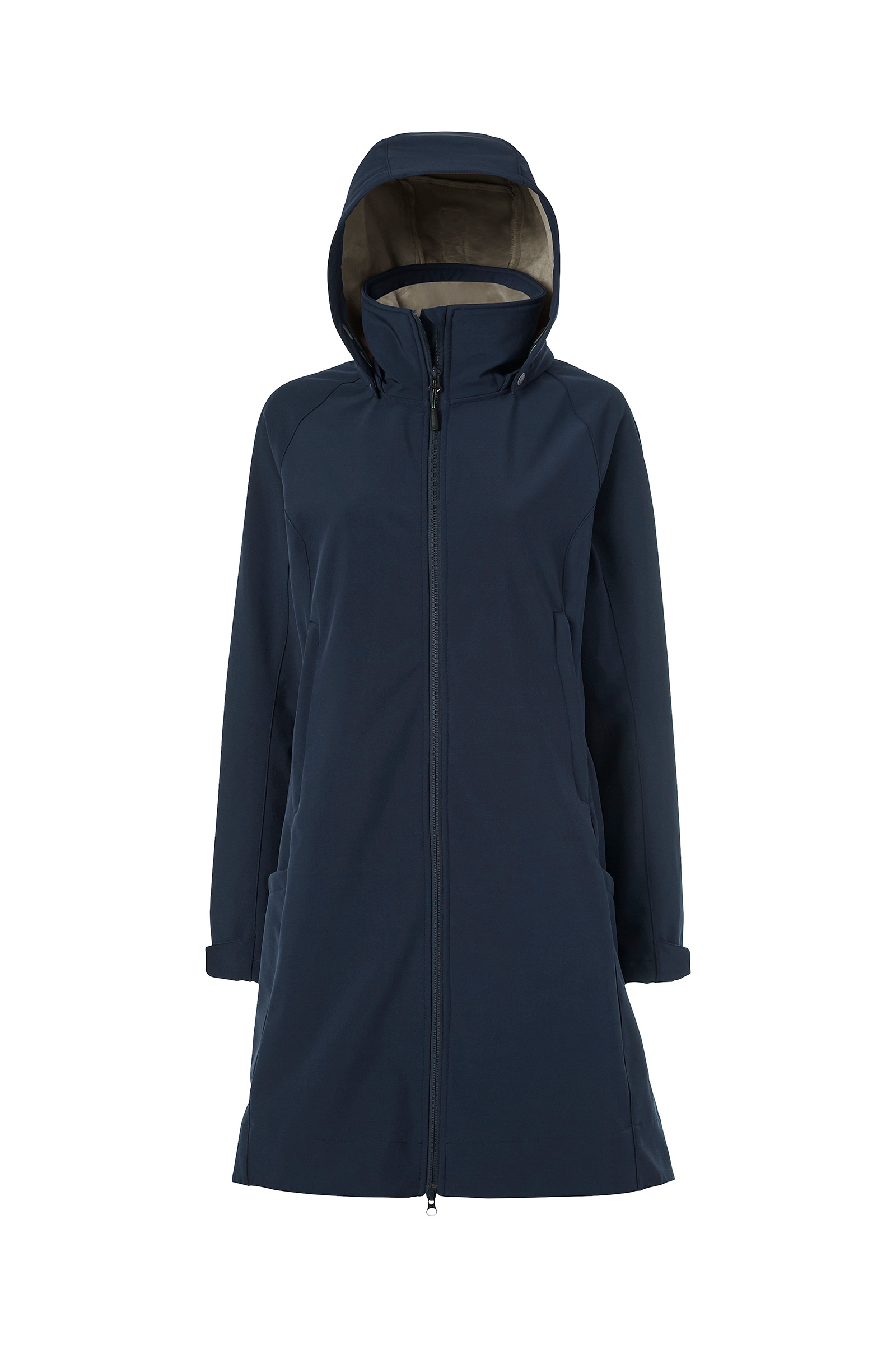 Navy Mountain Horse Stella naisten softshell-parka