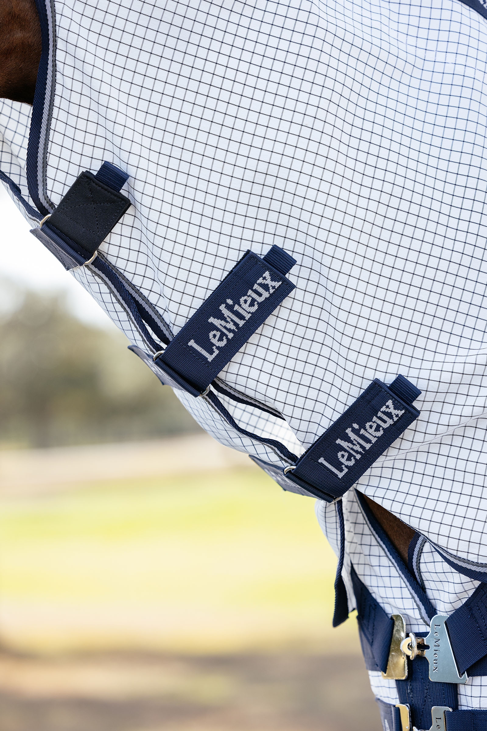 LeMieux Arika 450D ulkoloimi kaulaosalla, 0g