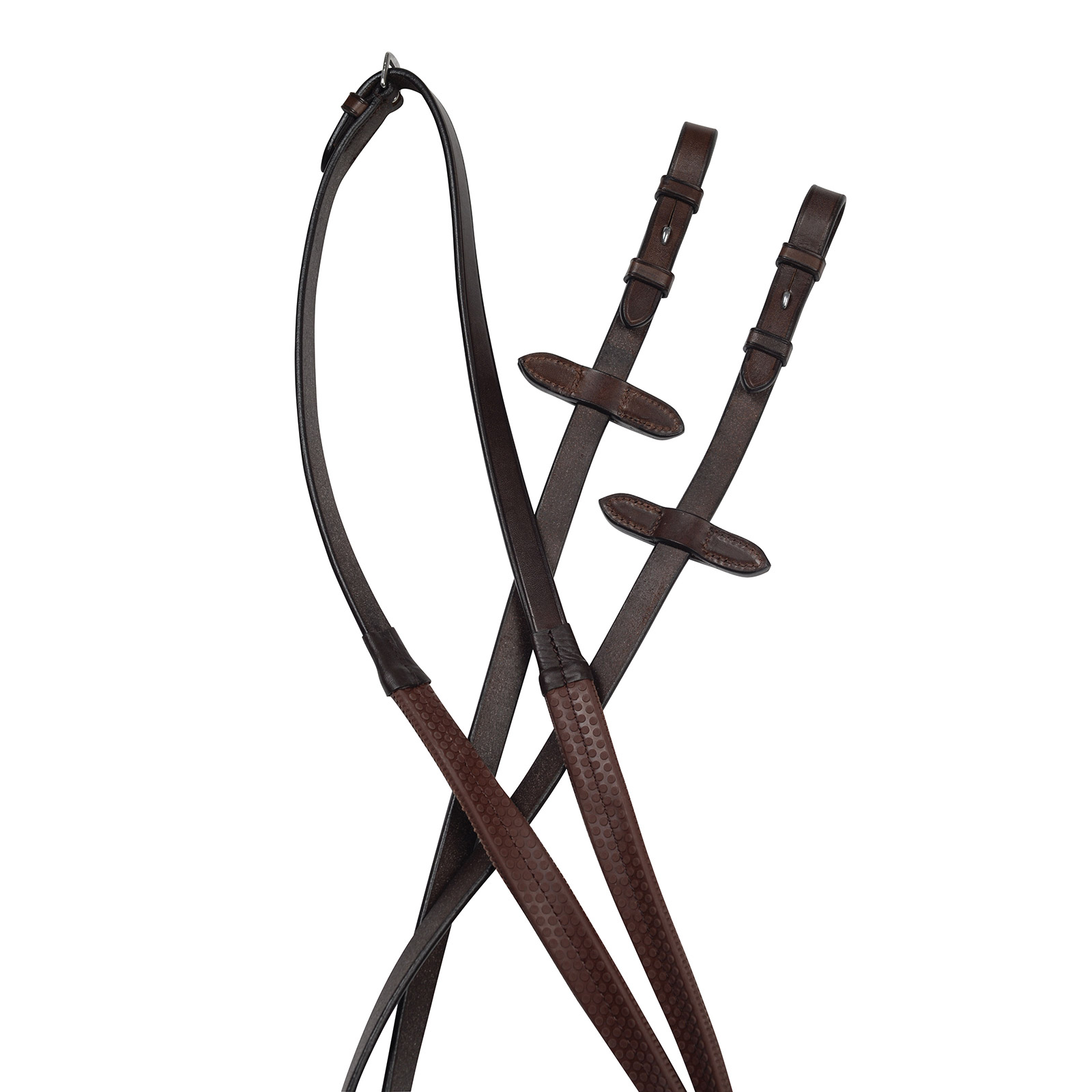 Collegiate Flexi Grip Reins IV -ohjat
