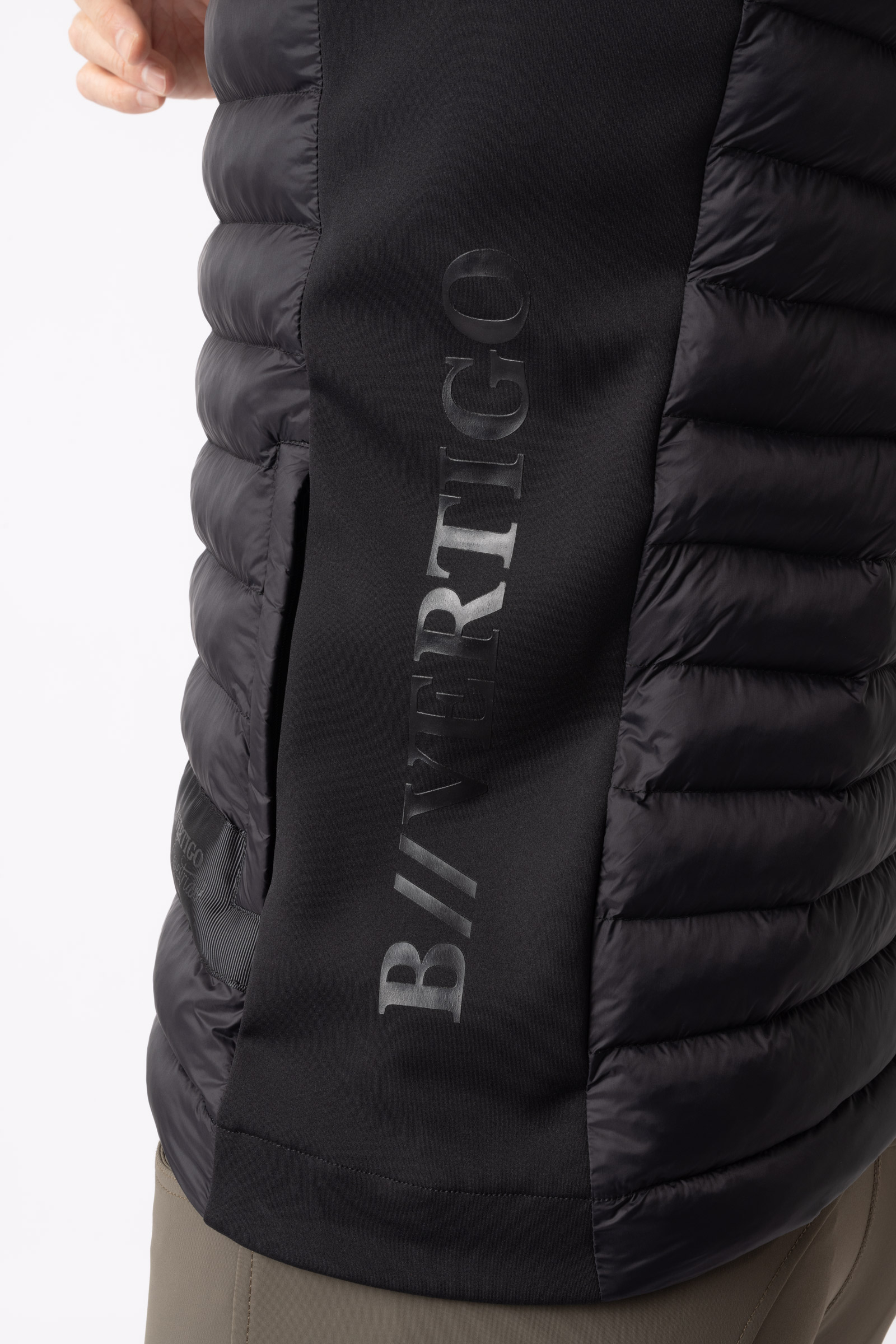 B Vertigo Simon Ultralight miesten toppaliivi ratsastukseen