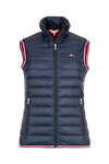 Tommy Hilfiger Equestrian naisten kevyt Re-Down-liivi