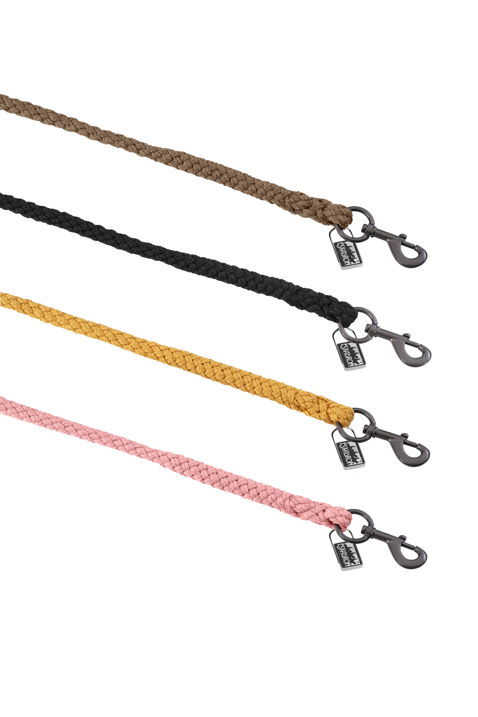 Eskadron Platinum 25 Regular Kääntyvä Karabiini Riimunnaru