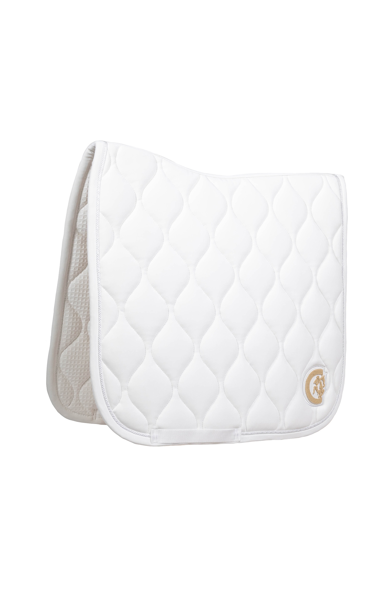 Kentucky Horsewear satulahuopa Wave 3D Logo Kouluratsastus