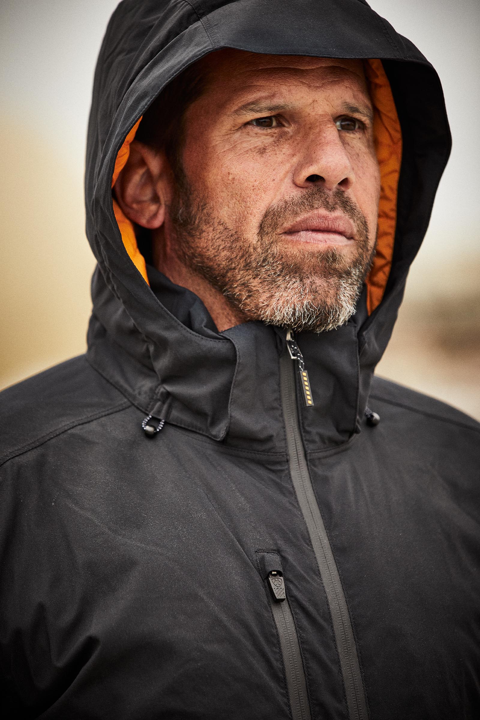 Ariat Rebar Storm Fighter 2.0 Miesten vedenpit&auml;v&auml; takki