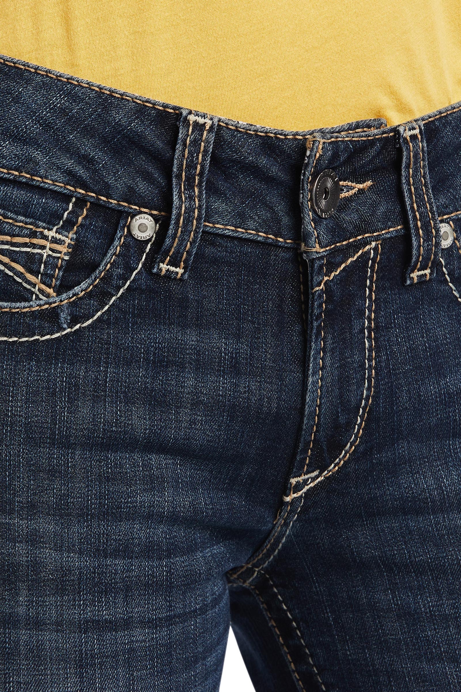 Ariat R.E.A.L. Perfect Rise Lexie bootcut-farkut naisille  